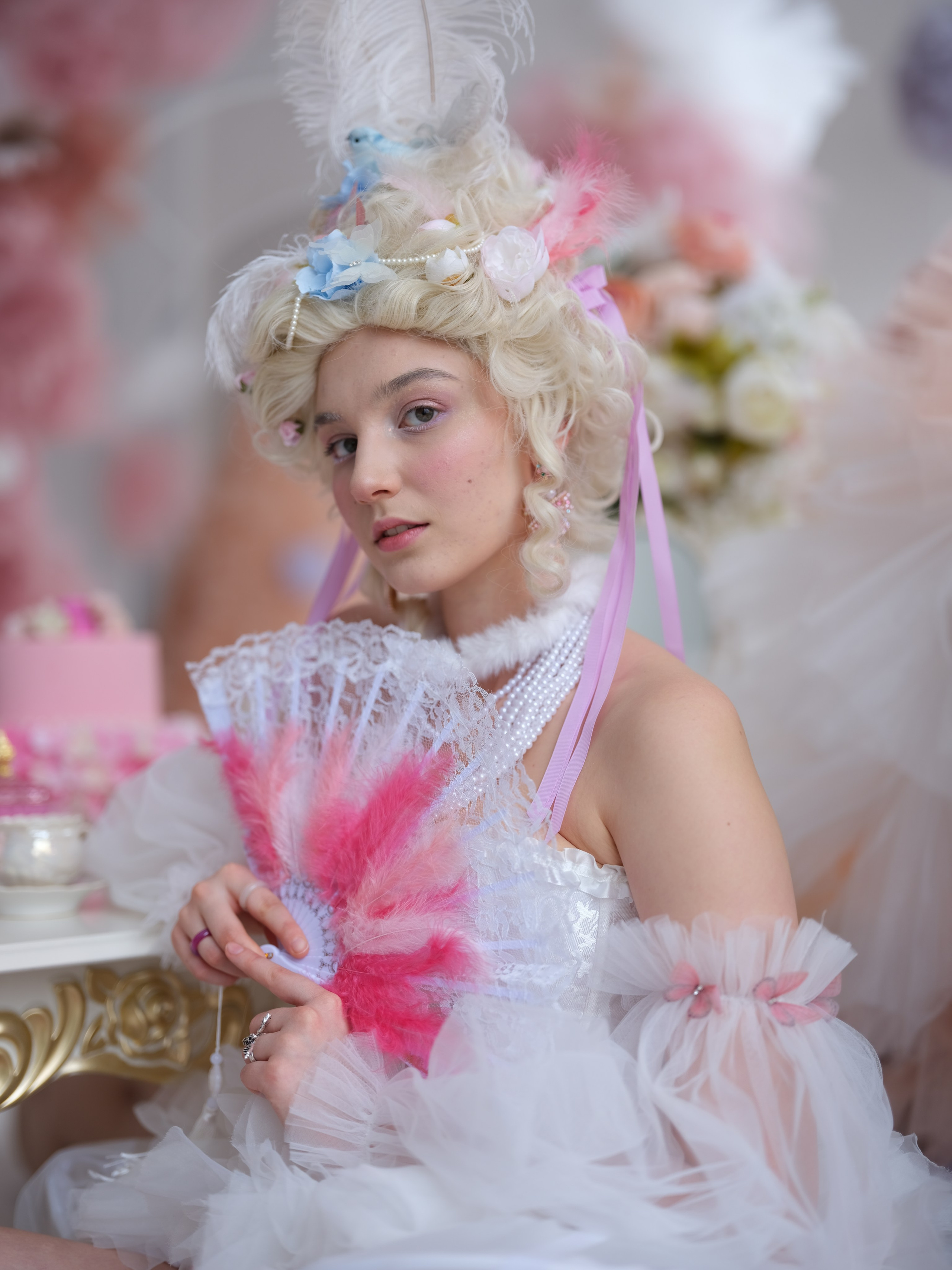 Мария Антуанетта. Добро пожаловать в студию «Цифровой скульптор»  где искусство встречается с технологиями!