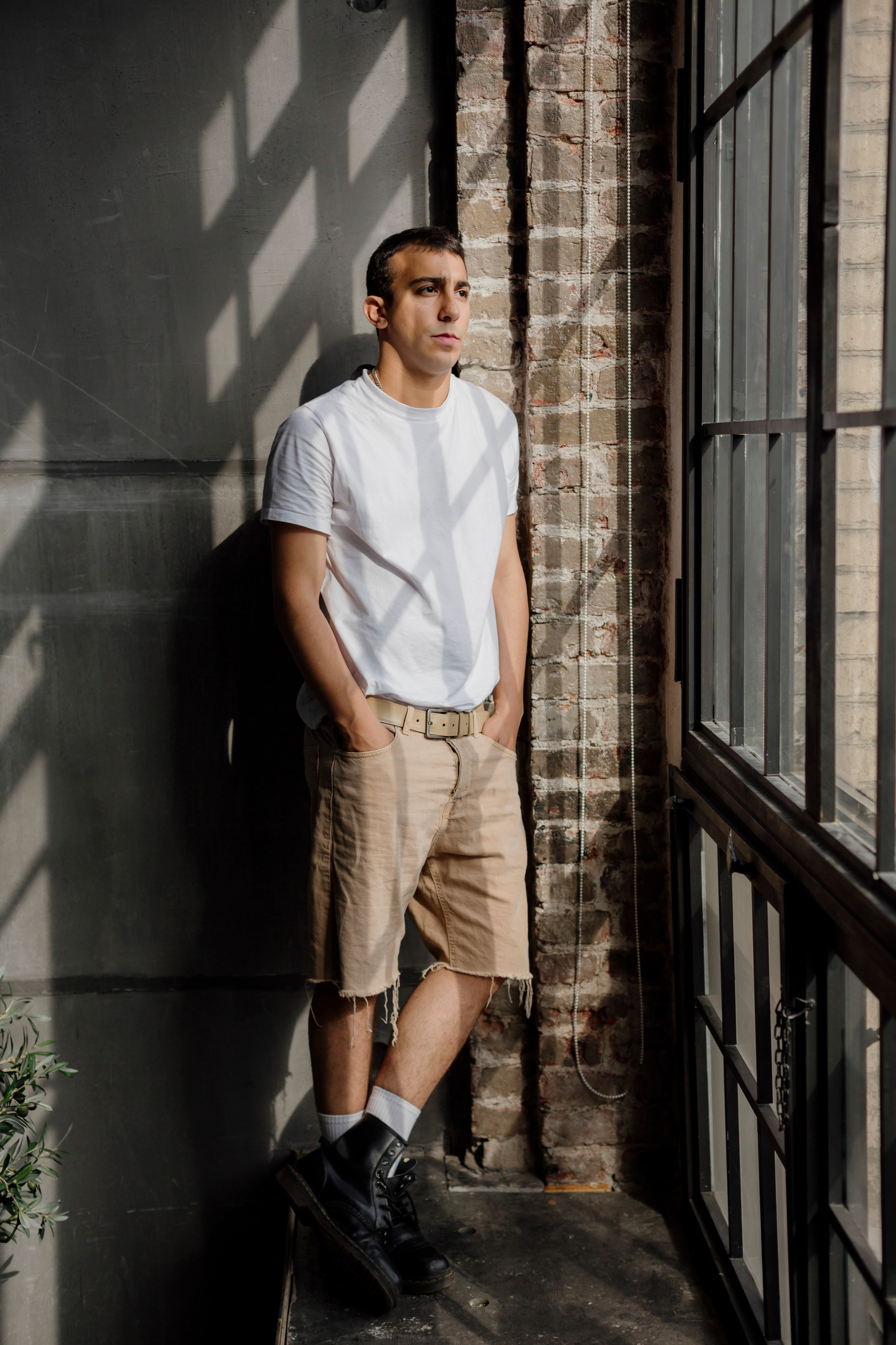 Эльшан Алескеров актер. Деловая и Бизнес съемка в  Москве Инесса Грушко