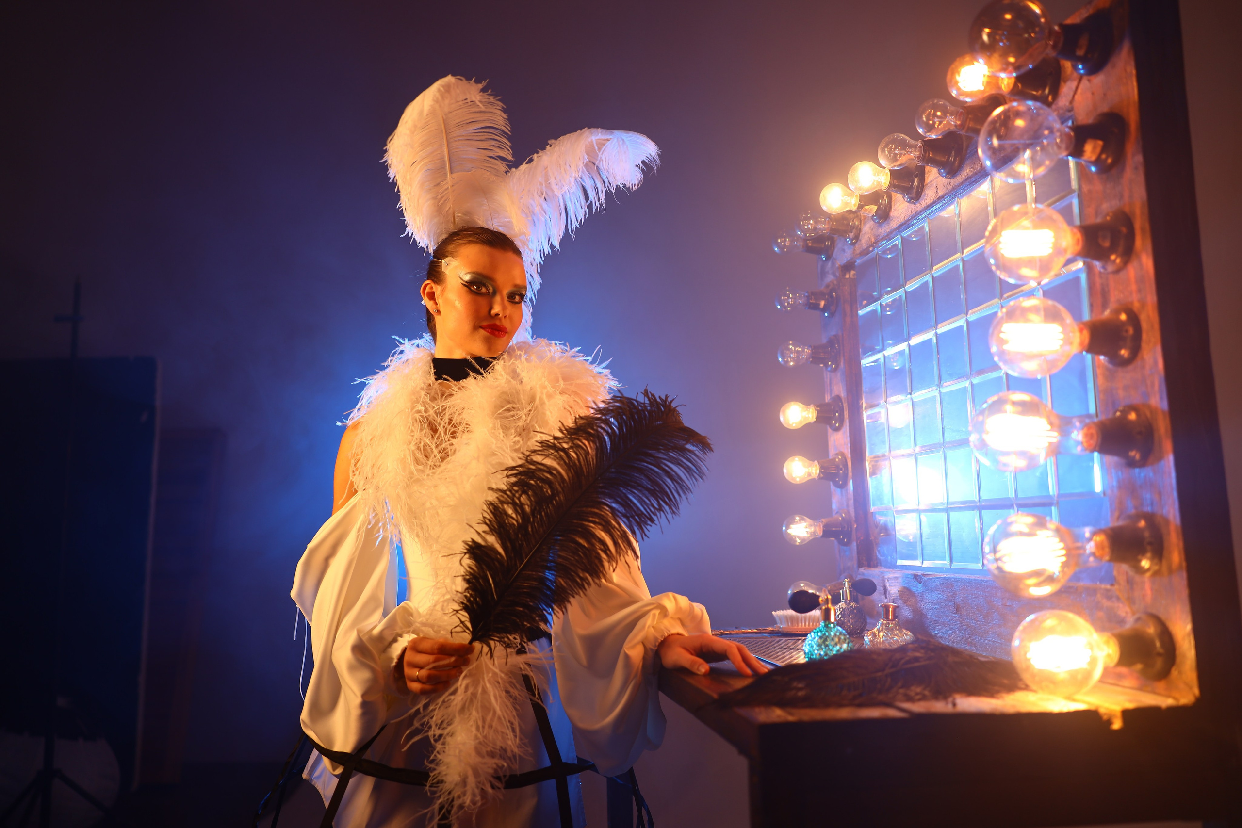 Зайчик. Съемка в студии под ваш запрос, студийные съемки, фотографии архитектурных объектов — Александр Евстигнеев — фотограф Москва