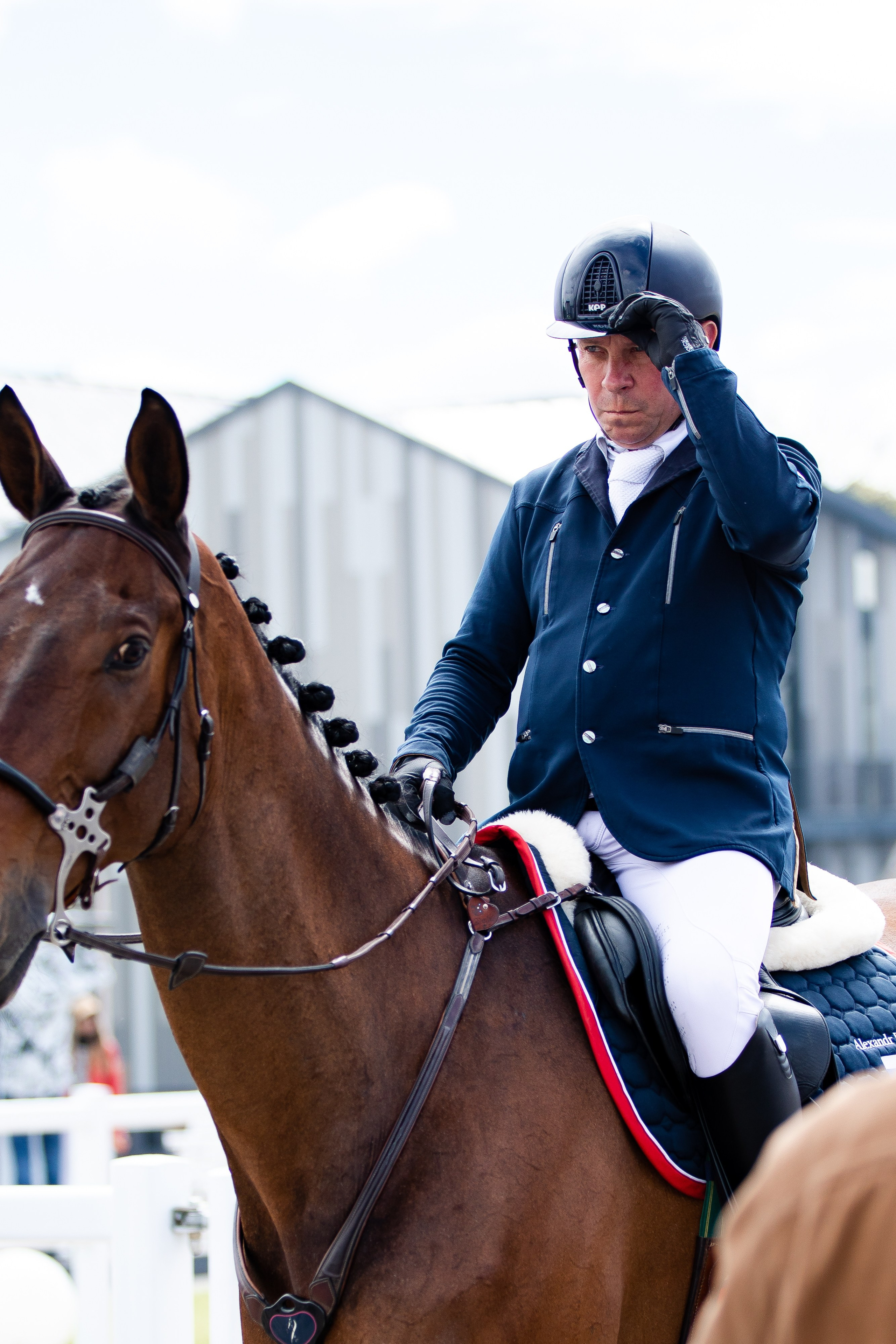 Турниры. Veronika Makeeva horse photo