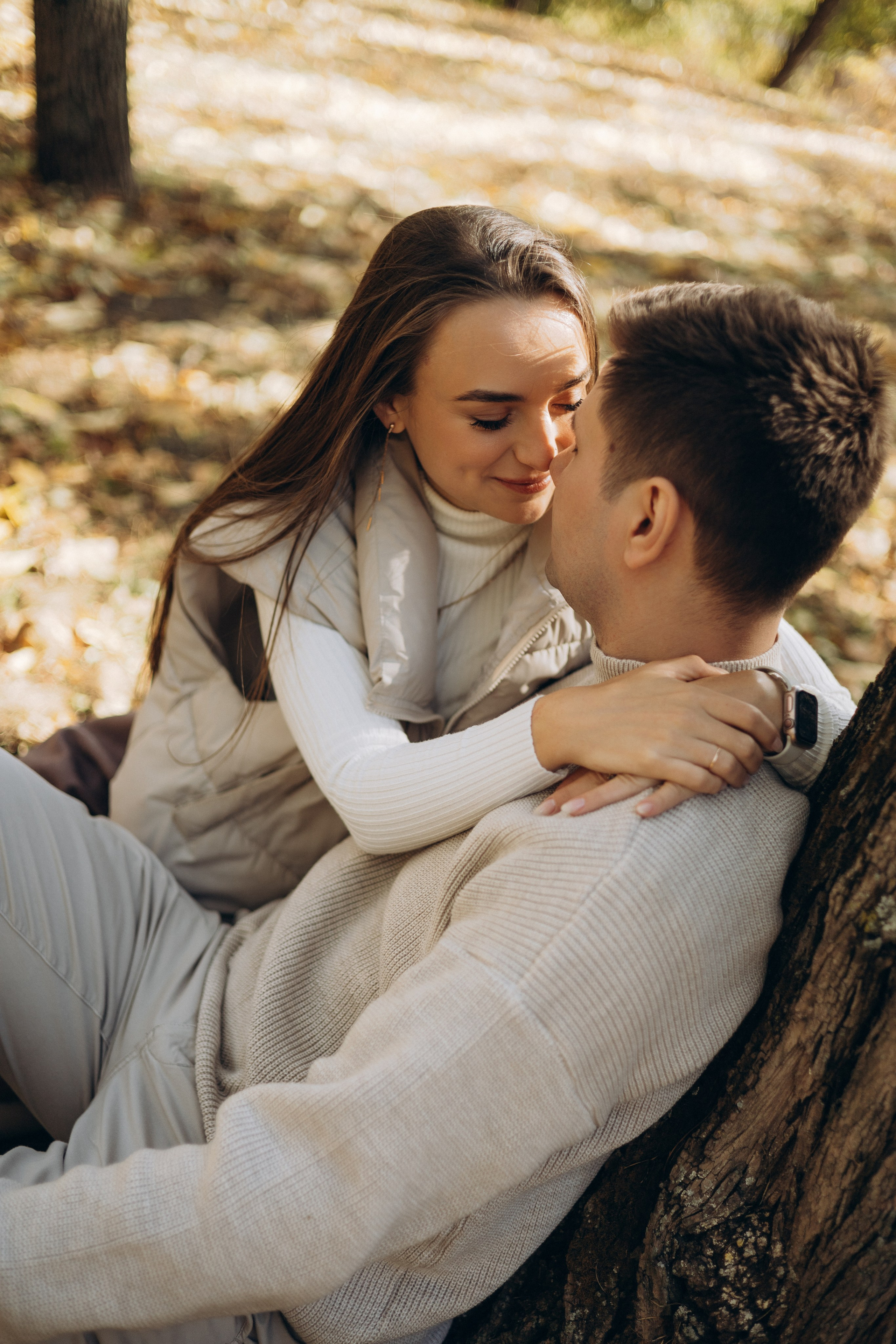 Вова и Вика. Самый теплый фотограф в Краснодаре Рябоконь Ксения