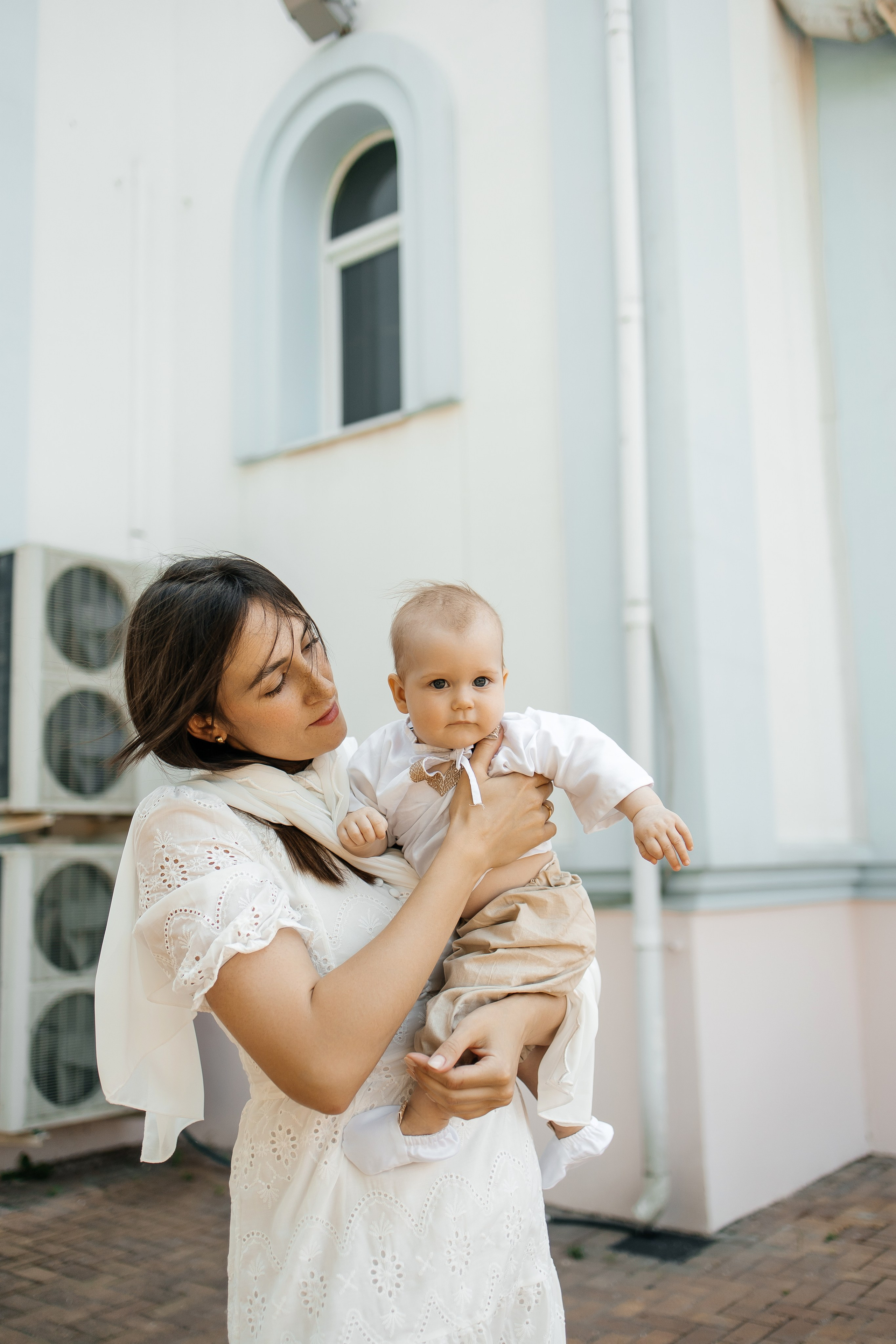 Таинство Крещения. Самый теплый фотограф в Краснодаре Рябоконь Ксения