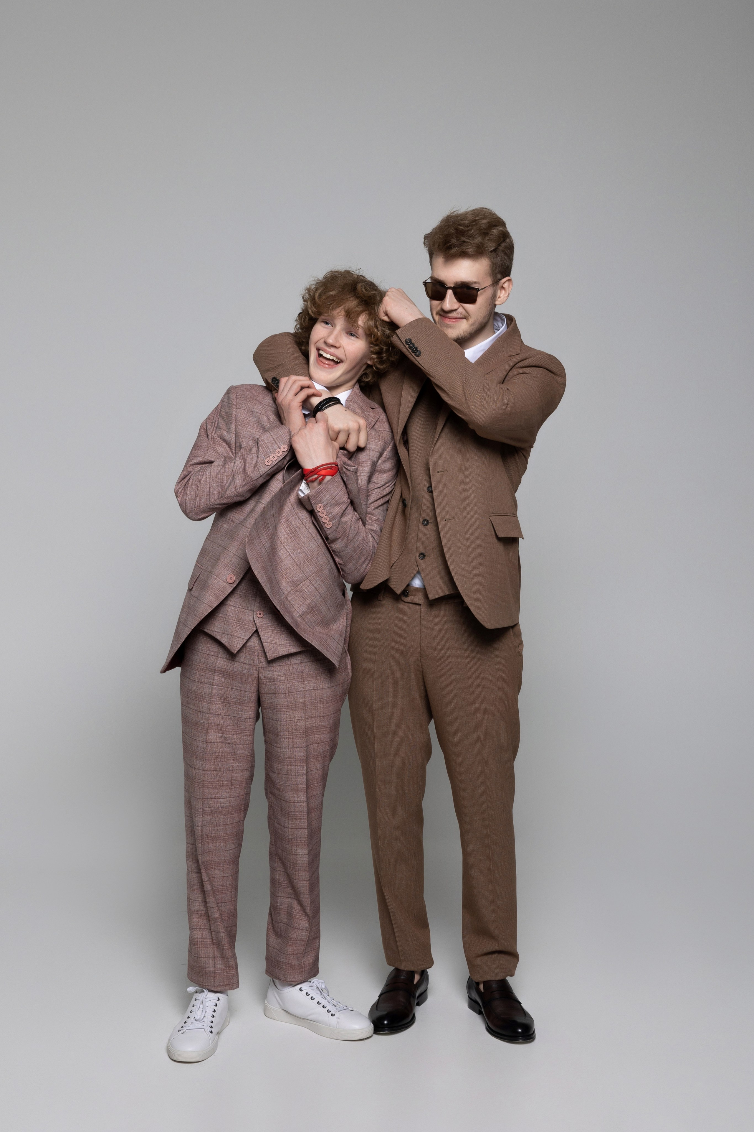 Дмитрий и Татьяна с семьей. Фотограф в Санкт-Петербурге