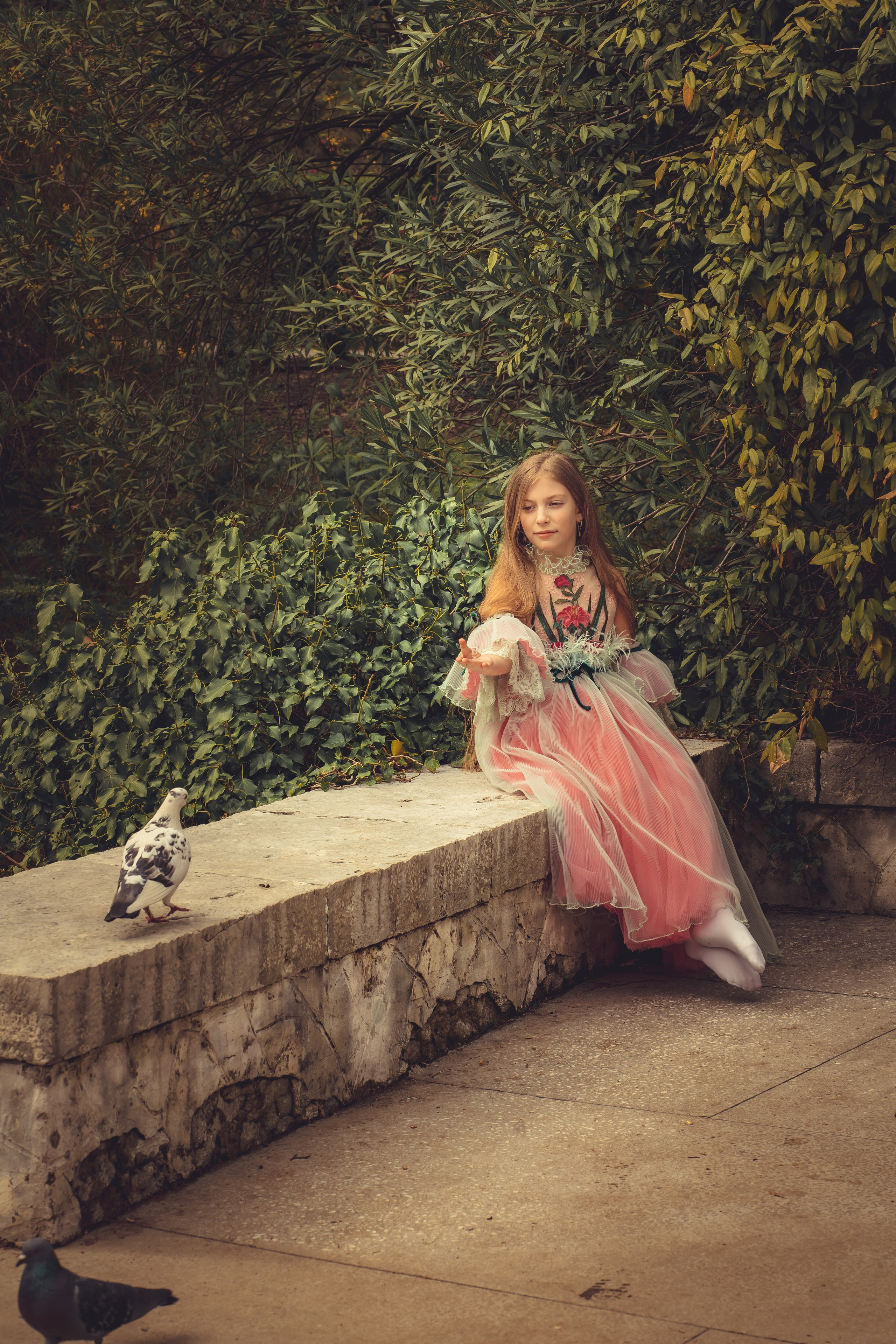 Летние фотосессии. Фотограф и фотохудожник