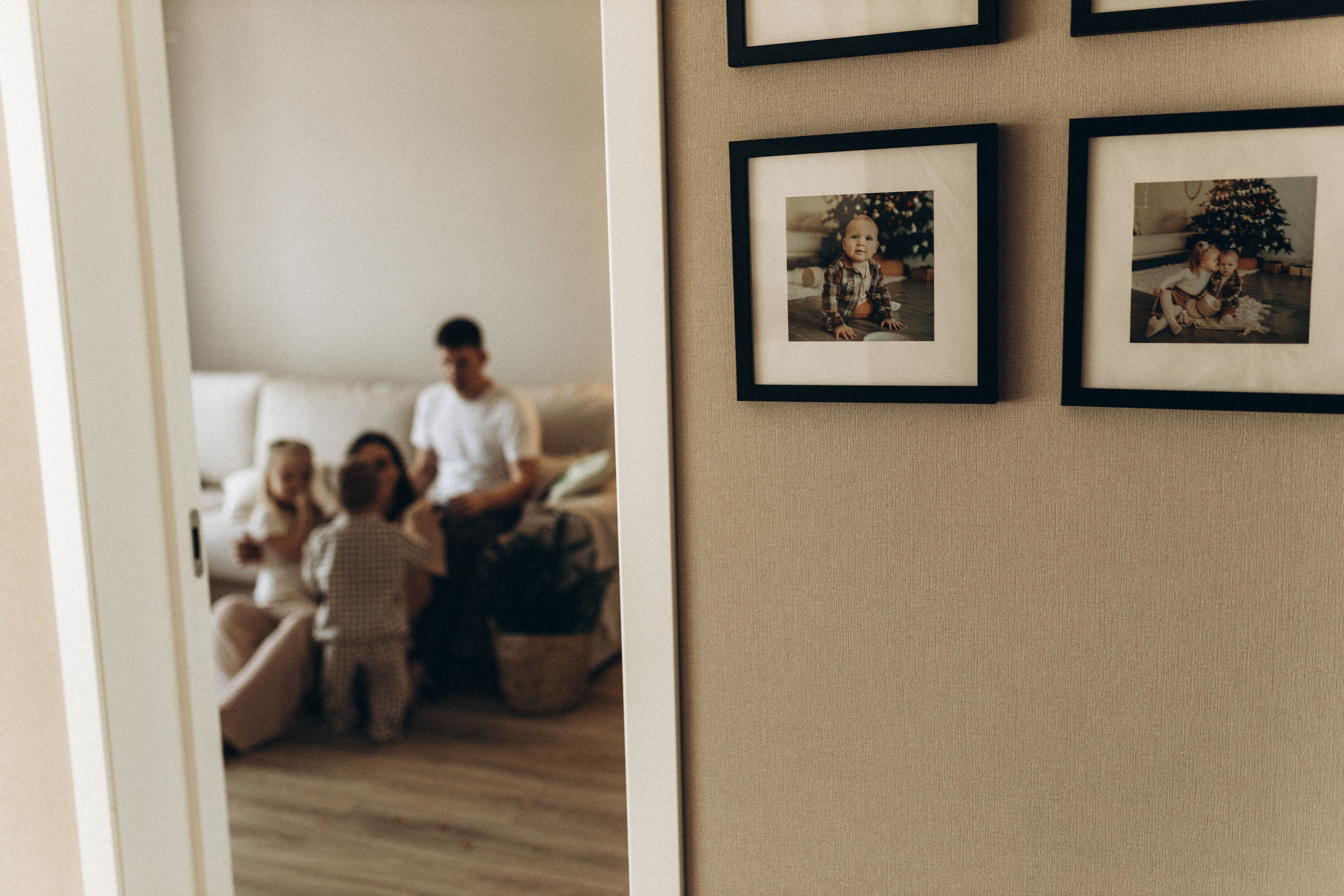 Ваня, Даша, Полина и Егор. Семейный фотограф в Новороссийске и Анапе Александра Яковлева