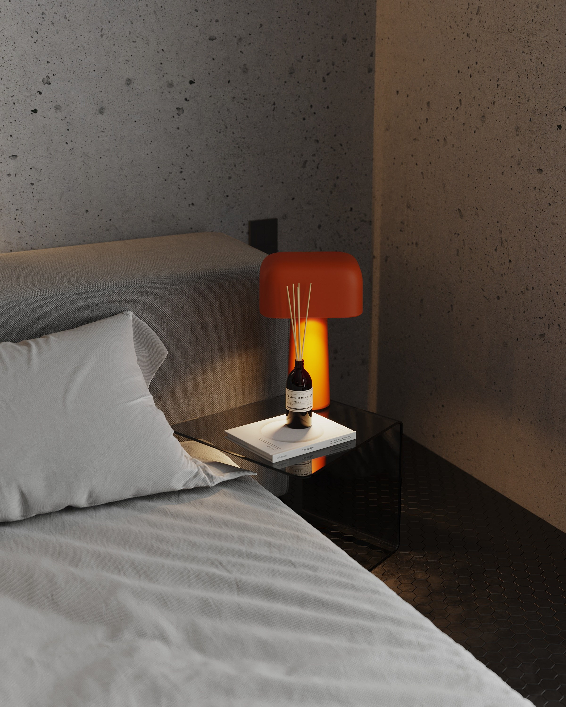 SPB | CNCPT. 3d визуализатор Анастасия Науменко