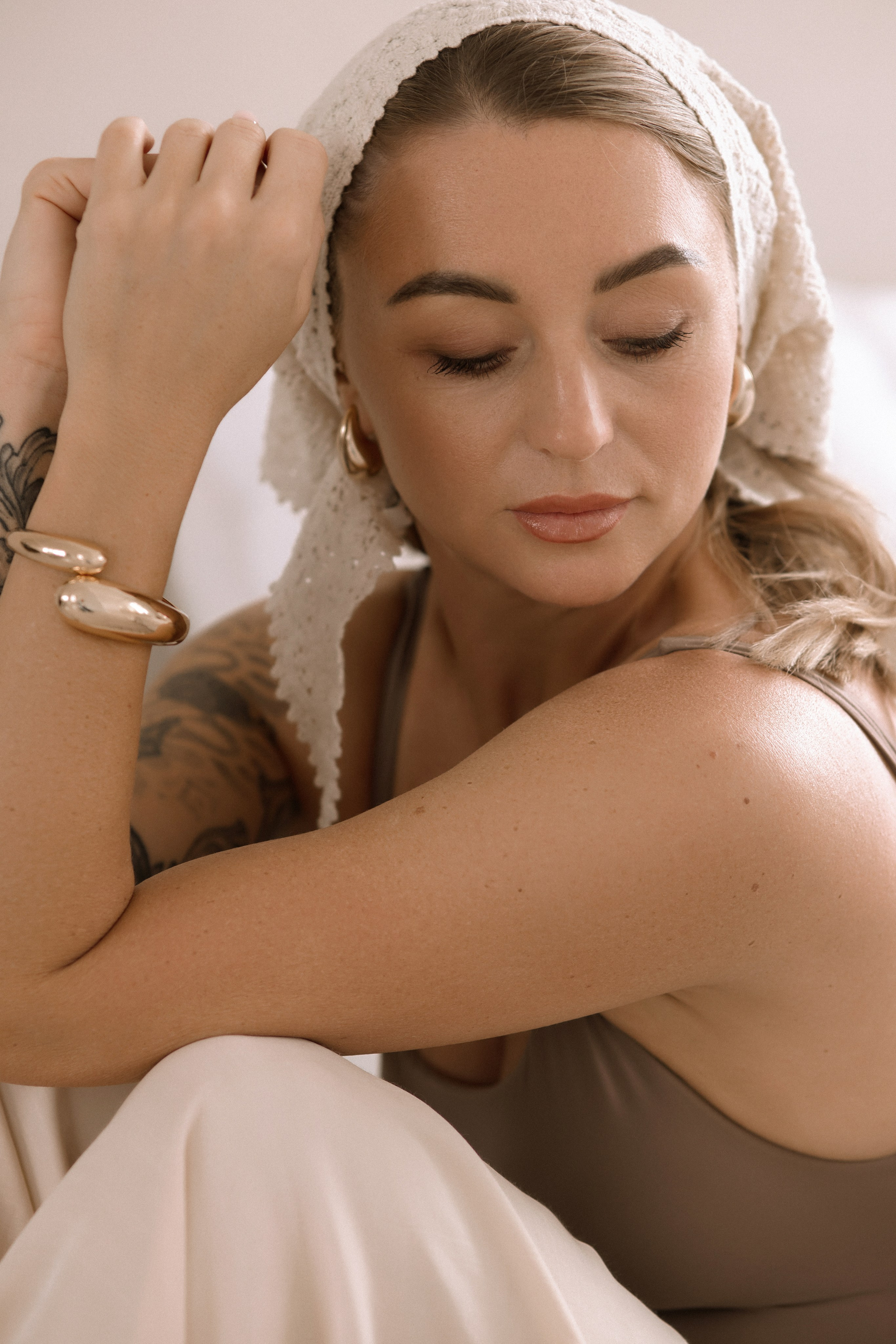 Женский портрет. Фотограф Олеся Голева