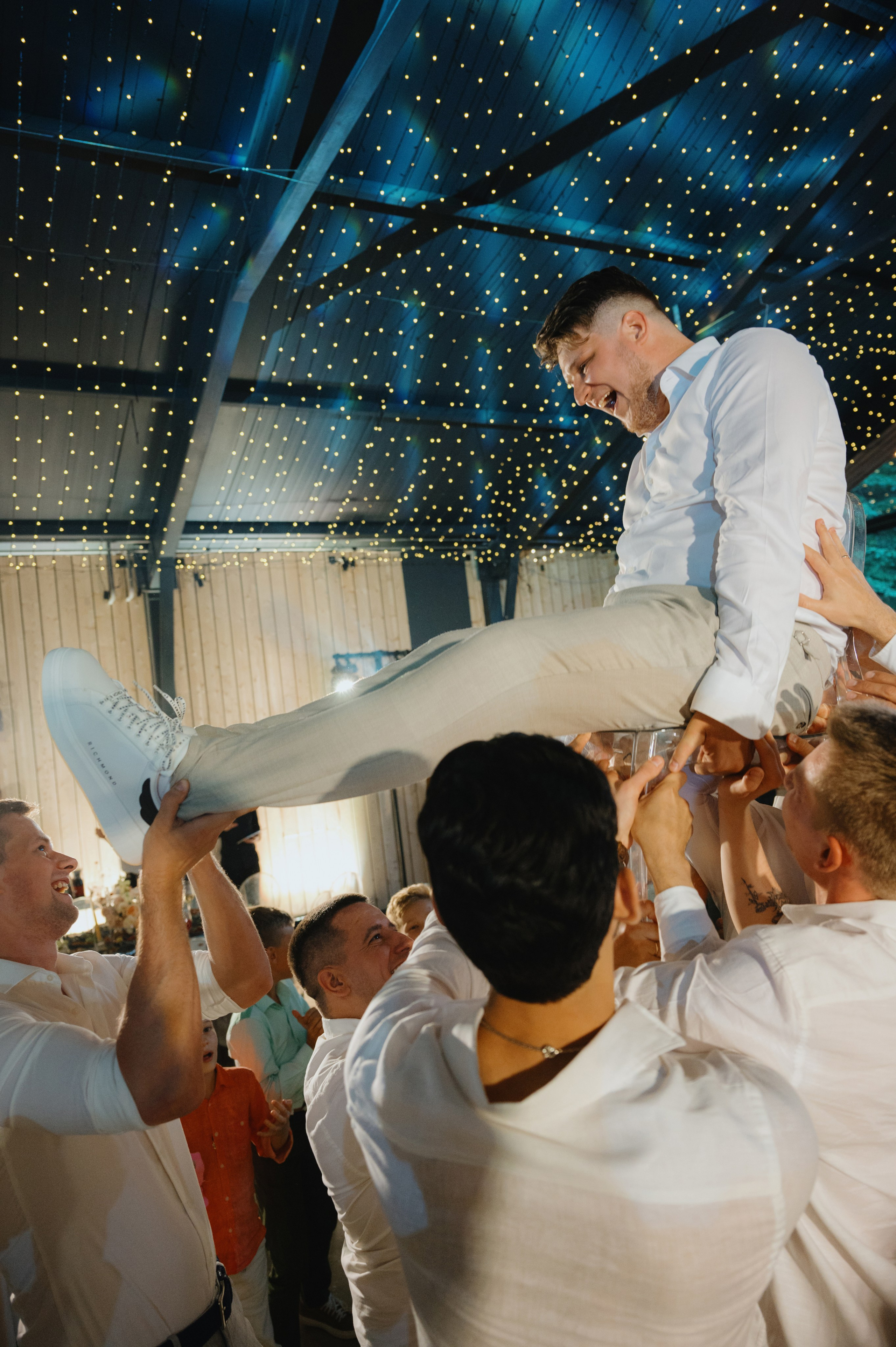 Кирилл и Алёна. Свадебный фотограф в Москве Артём Кившарь