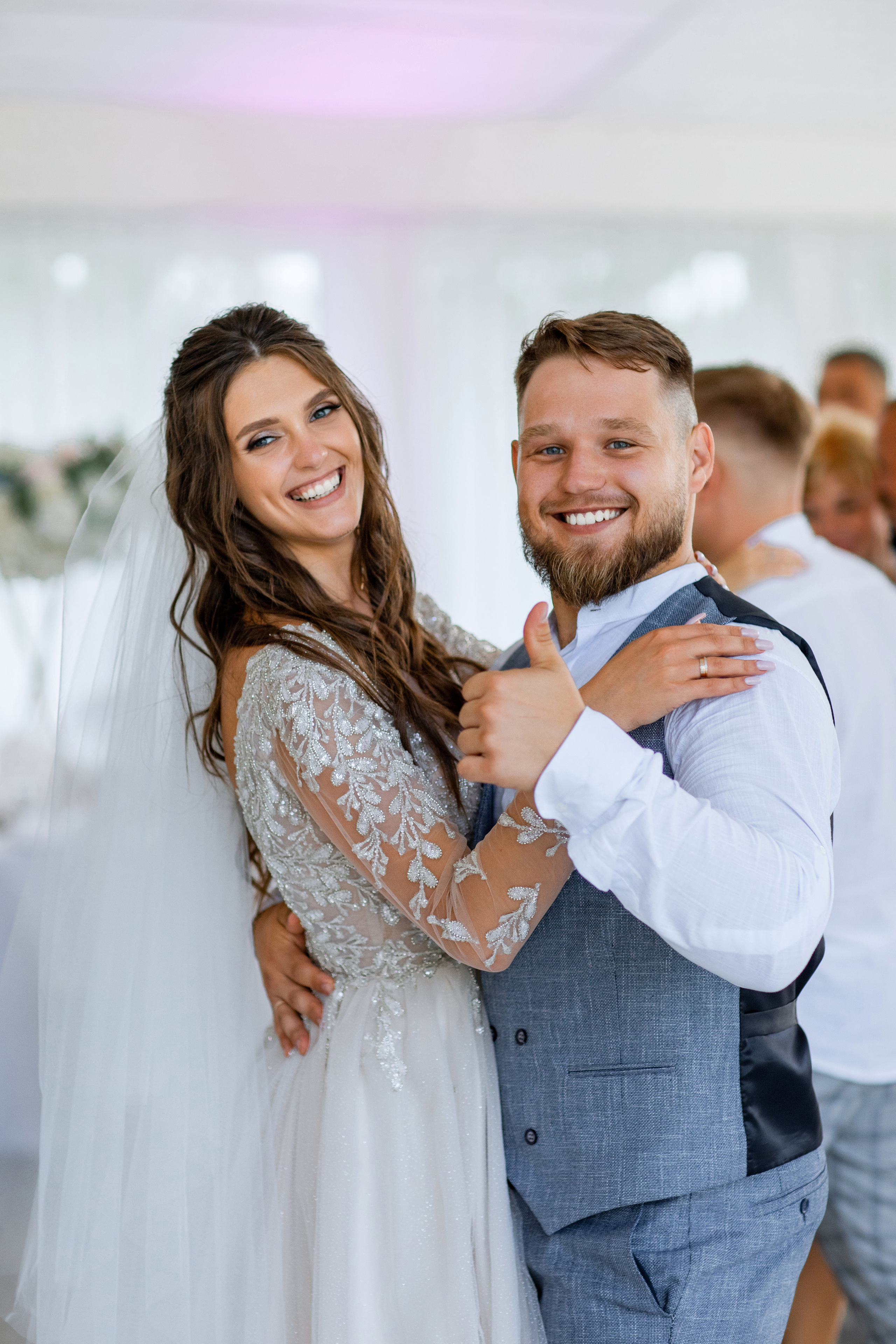 Глеб и Ира. Свадебный фотограф Витебск Минск