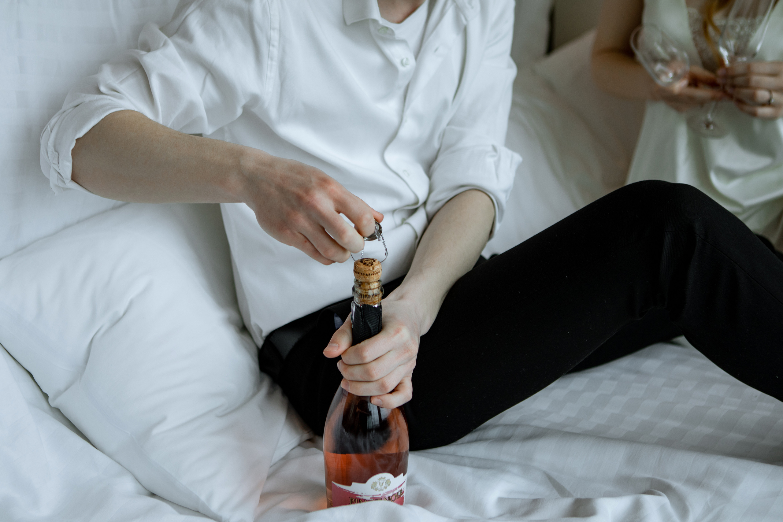 Коля и Лера. Свадебный фотограф Витебск Минск