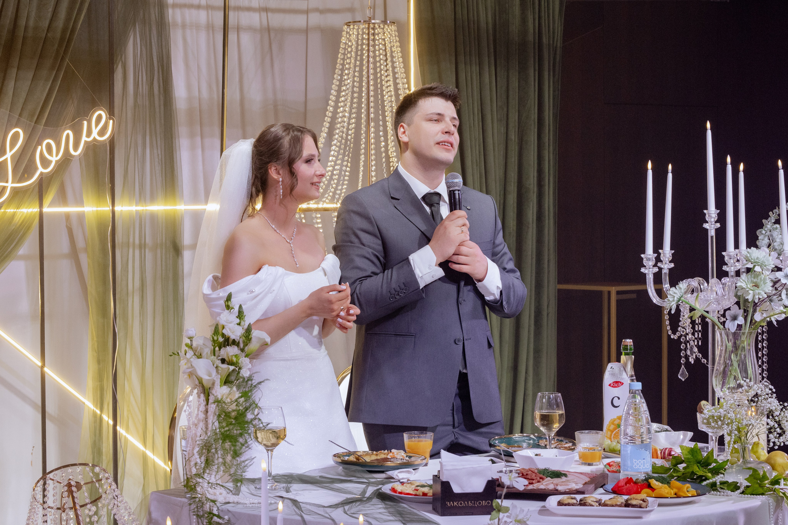 Ирина и Тимофей. Свадебный фотограф Витебск Минск