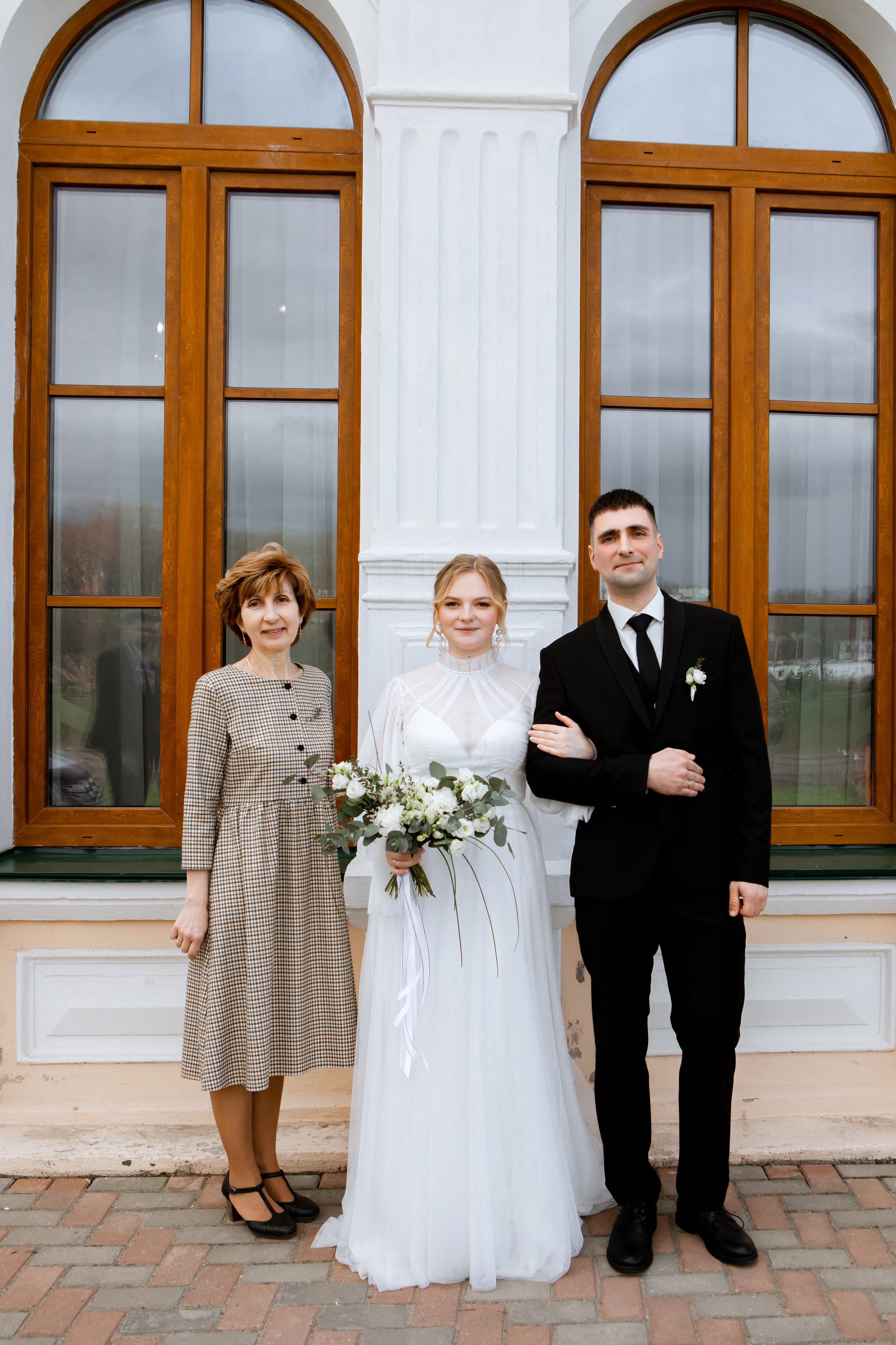 Артём и Кристина. Свадебный фотограф Витебск Минск