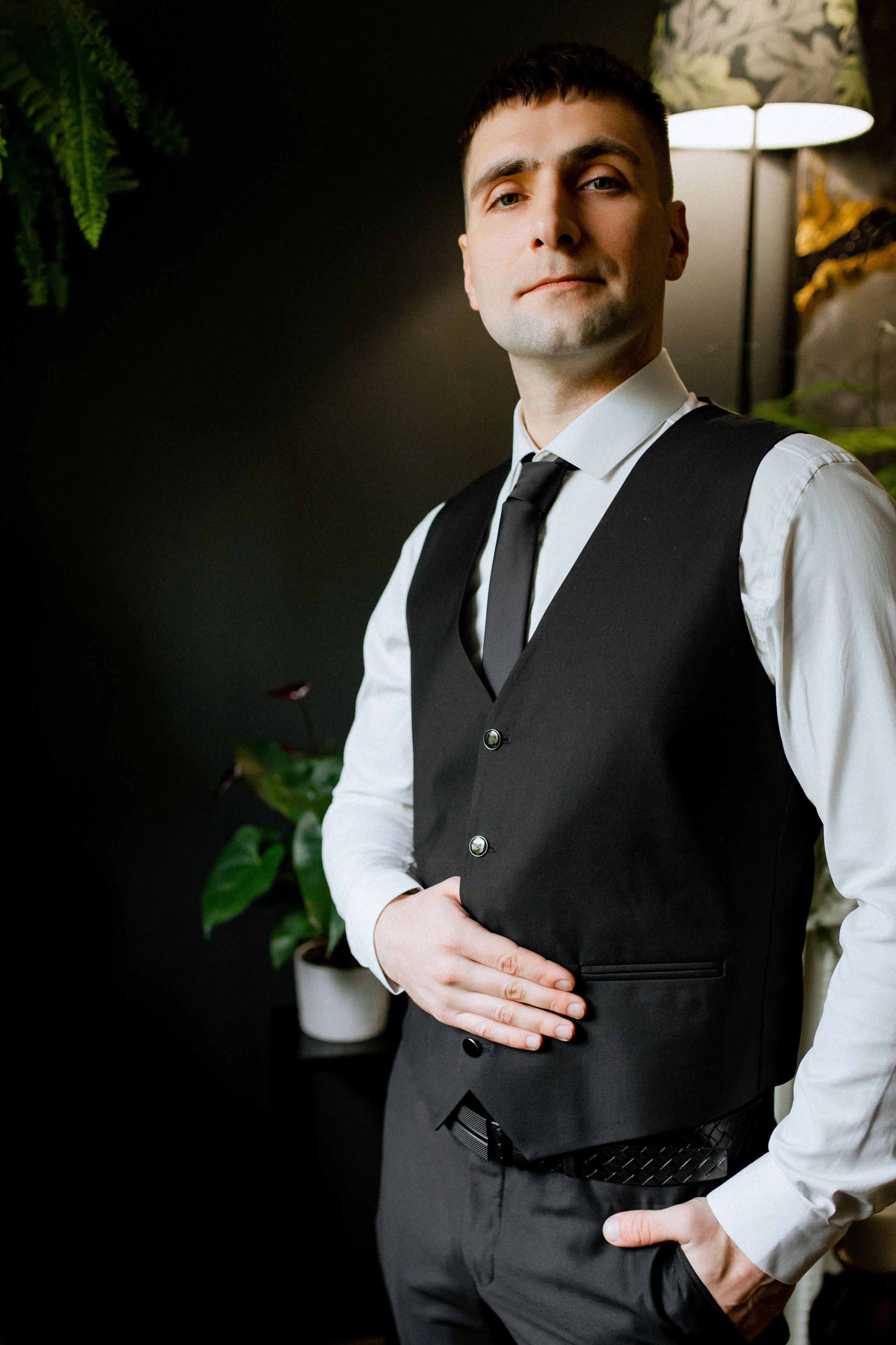 Артём и Кристина. Свадебный фотограф Витебск Минск