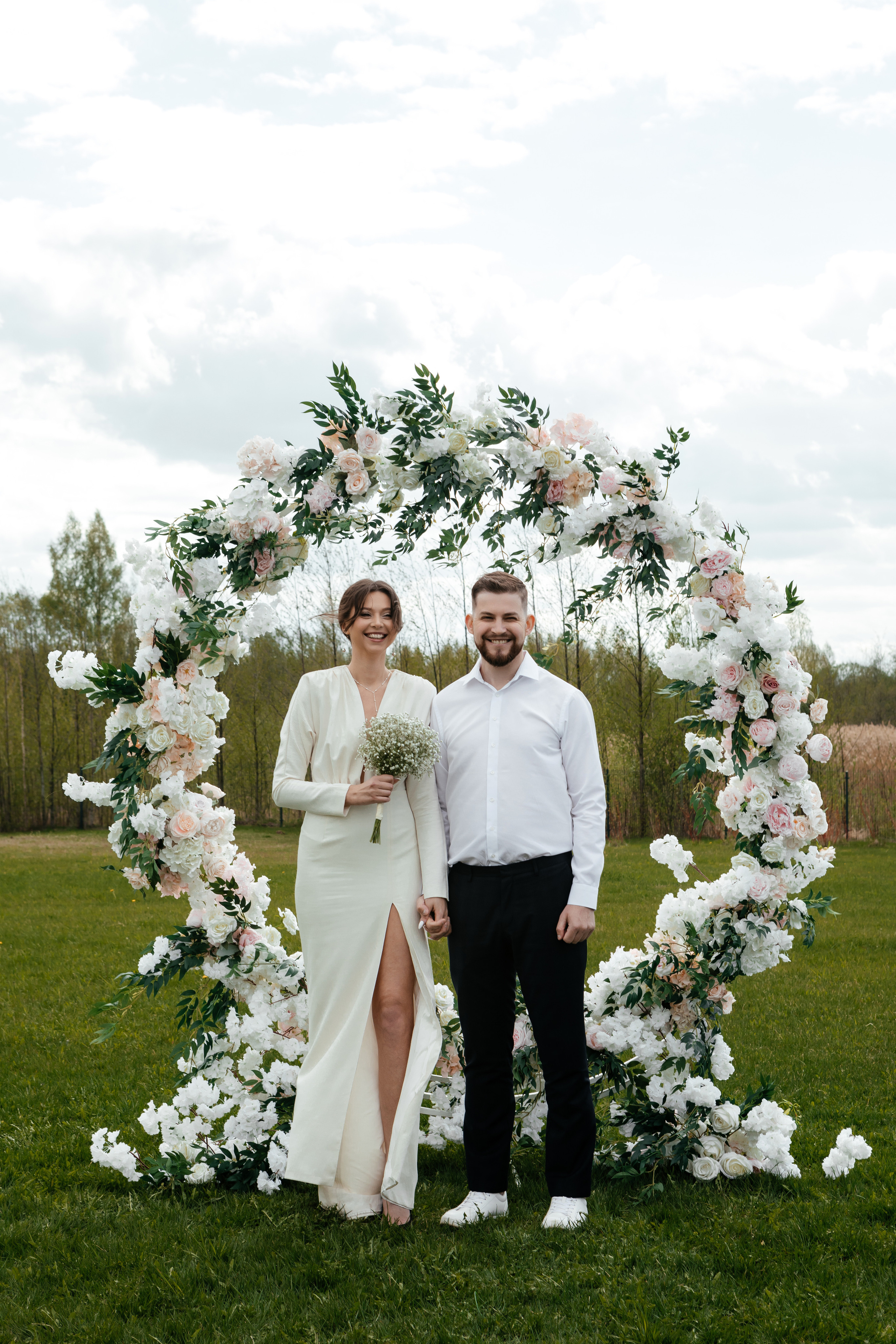 Сергей и Юлия. Свадебный фотограф Витебск Минск