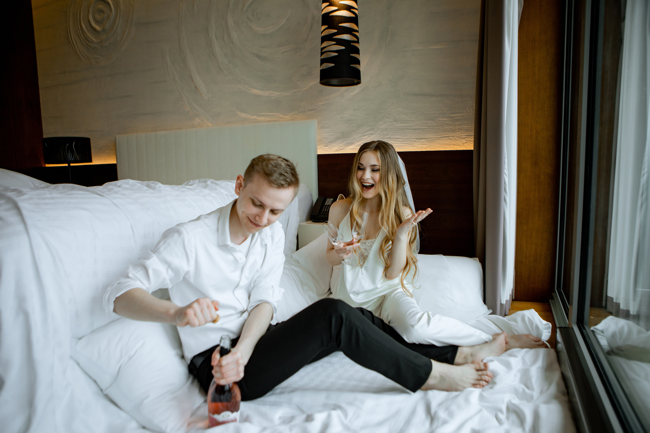 Коля и Лера. Свадебный фотограф Витебск Минск