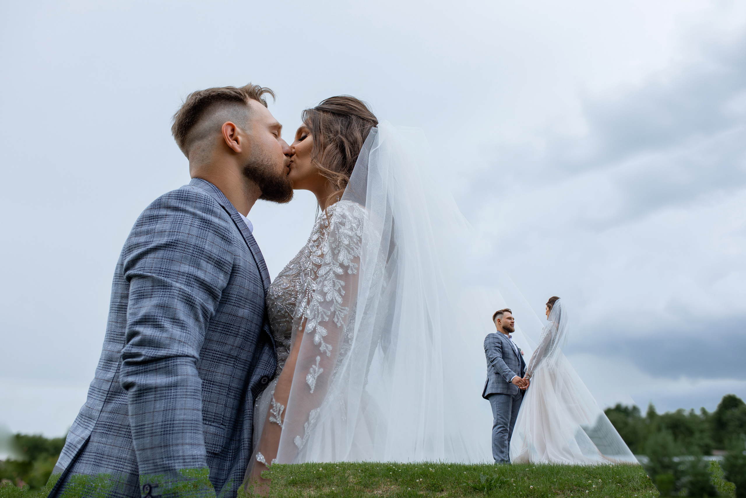 Глеб и Ира. Свадебный фотограф Витебск Минск