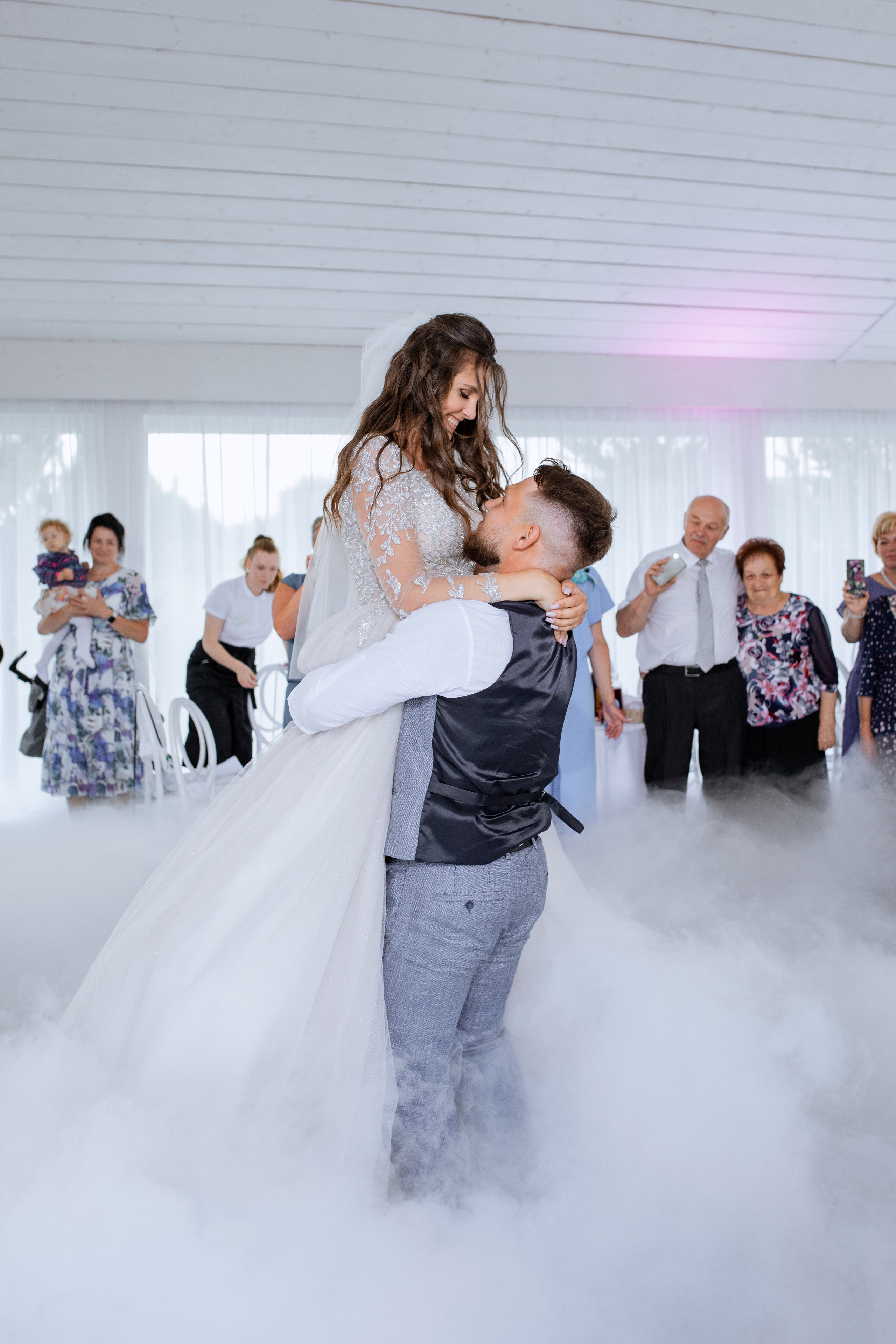 Глеб и Ира. Свадебный фотограф Витебск Минск