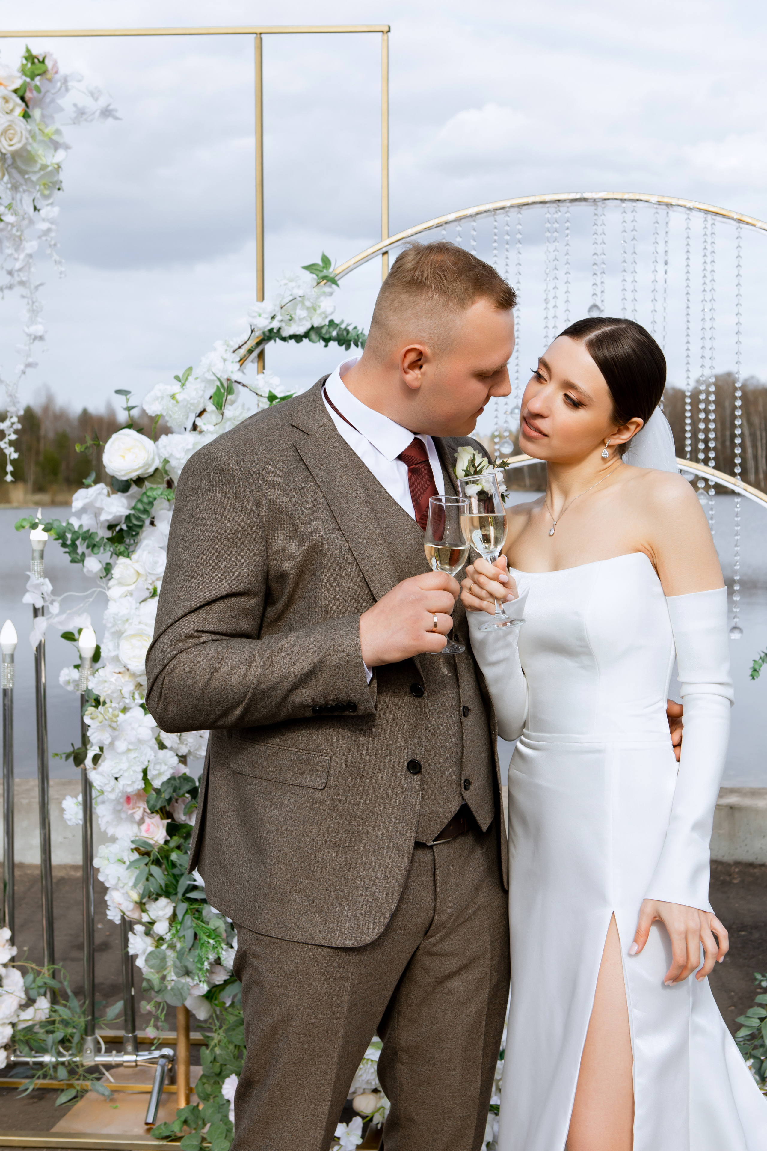 Кирилл и Марго. Свадебный фотограф Витебск Минск