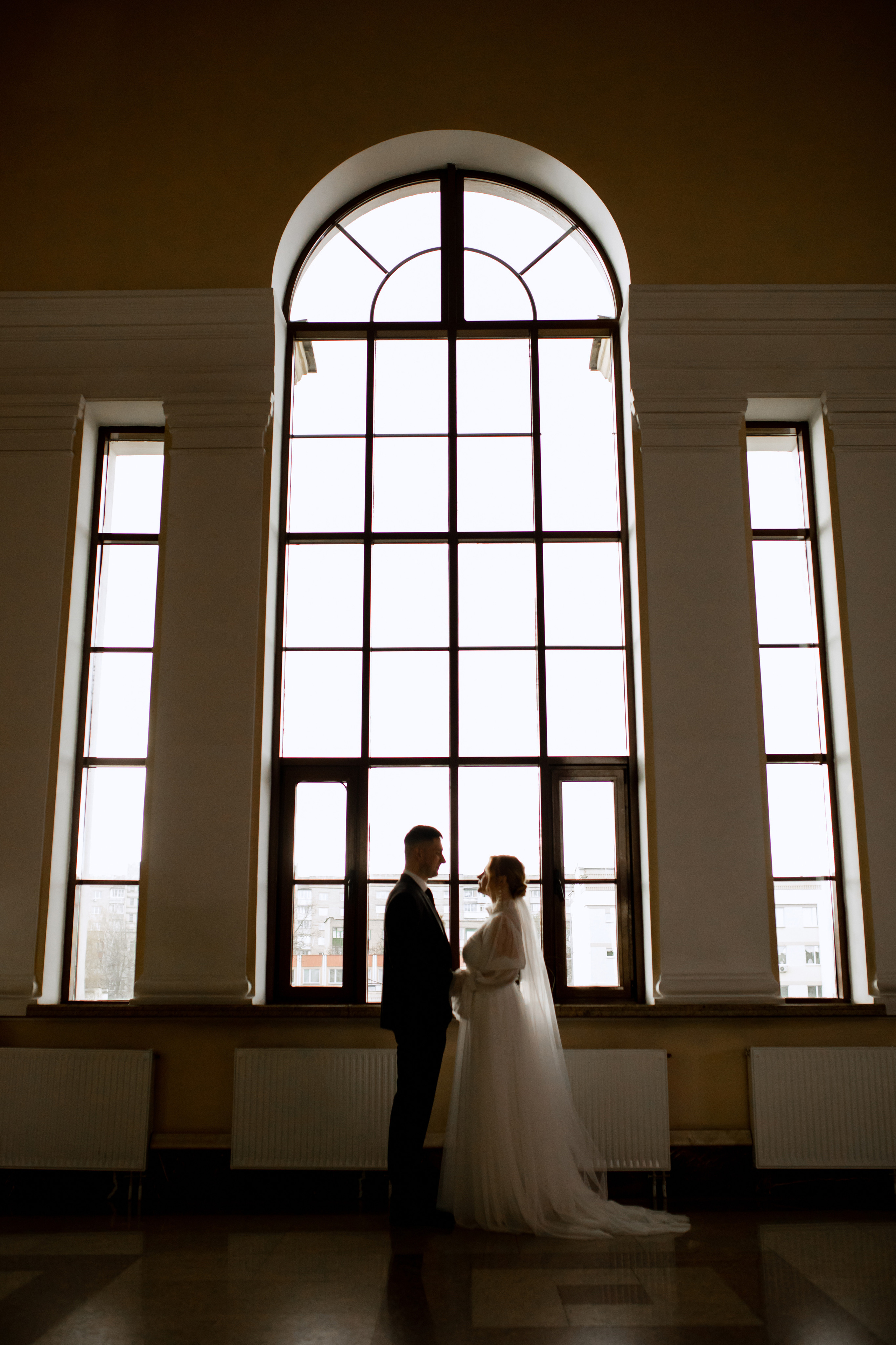 Артём и Кристина. Свадебный фотограф Витебск Минск