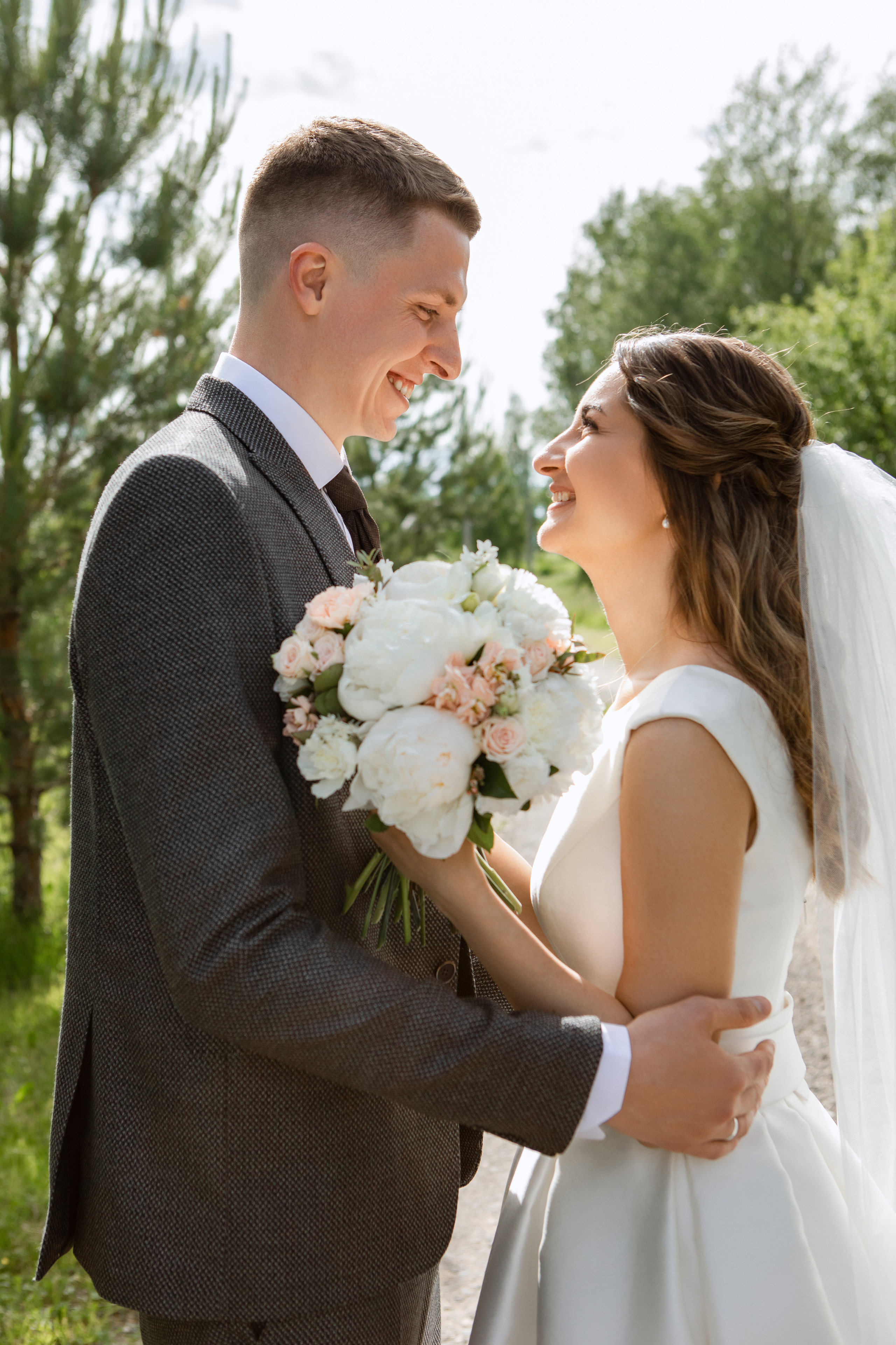 Роман и Юлия. Свадебный фотограф Витебск Минск