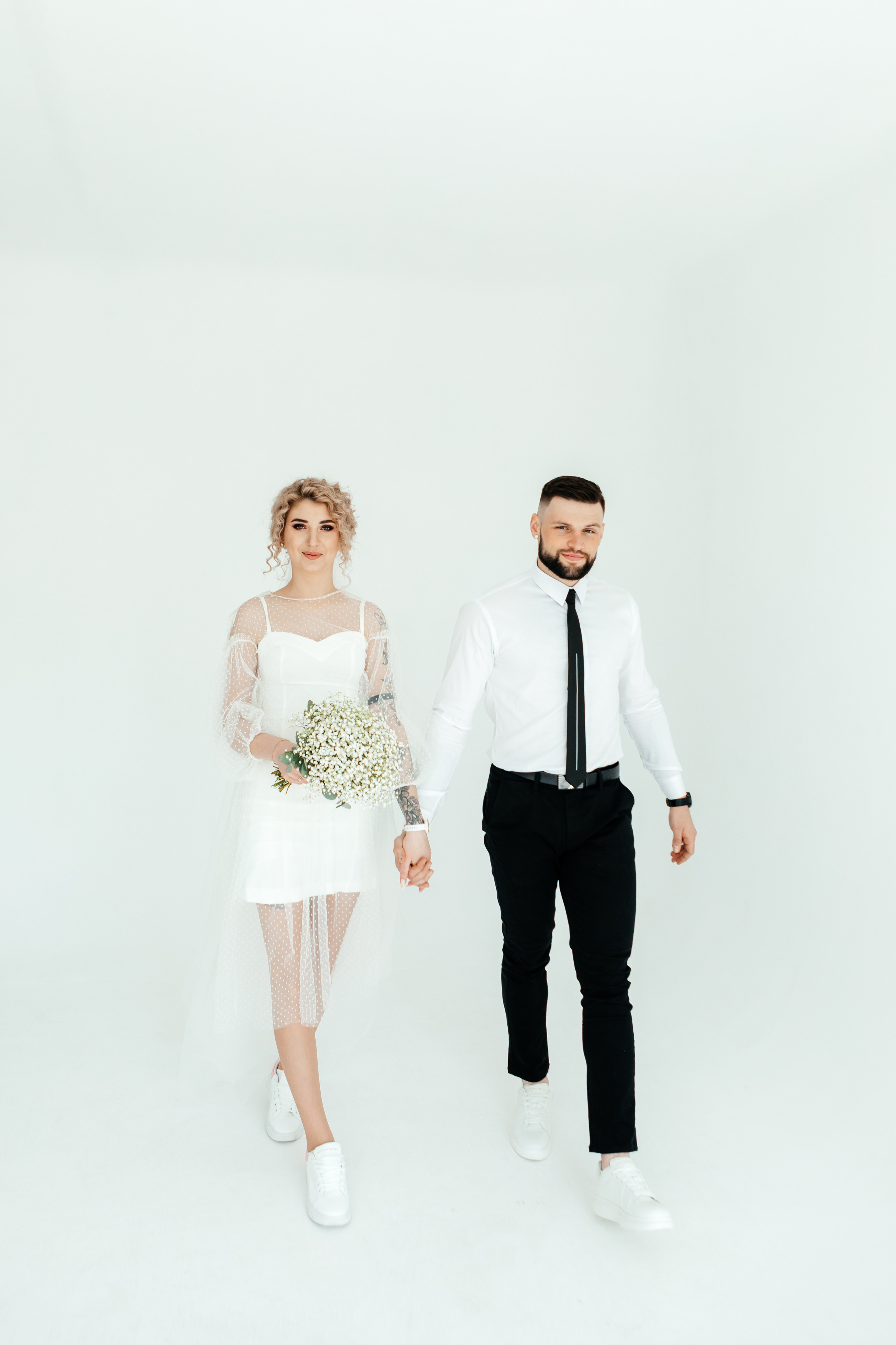 Вадим и Ананстасия. Свадебный фотограф Витебск Минск