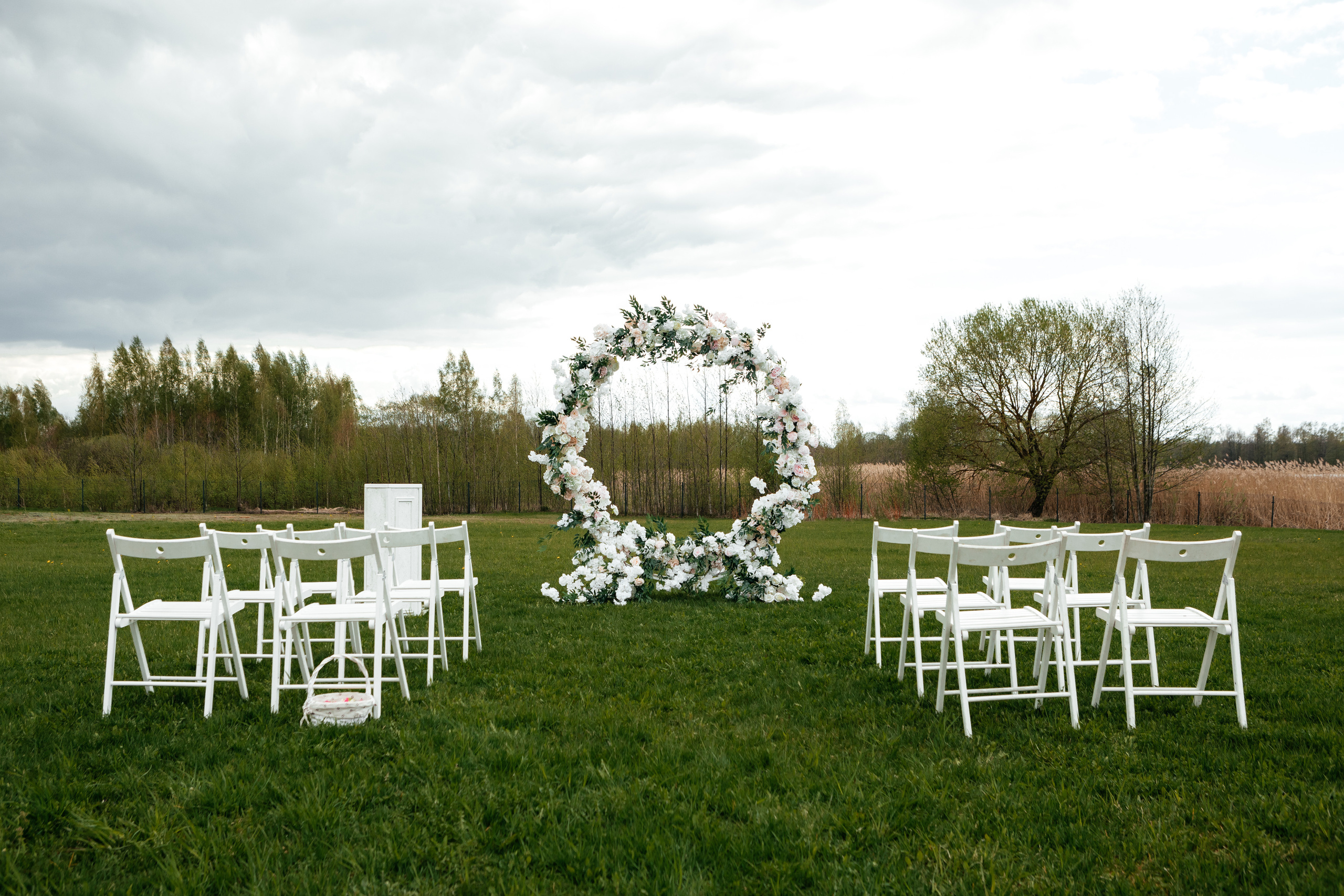 Сергей и Юлия. Свадебный фотограф Витебск Минск