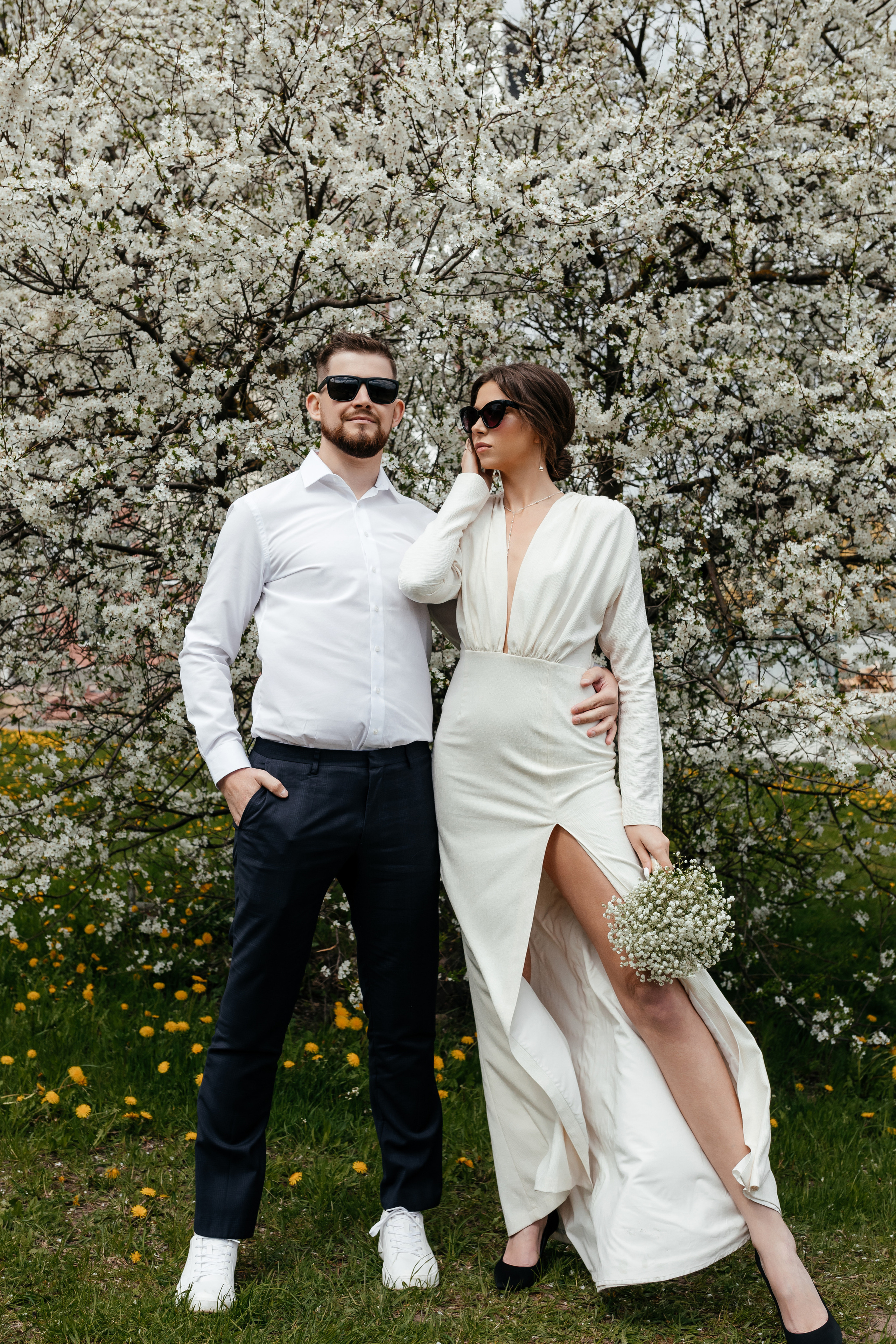 Сергей и Юлия. Свадебный фотограф Витебск Минск