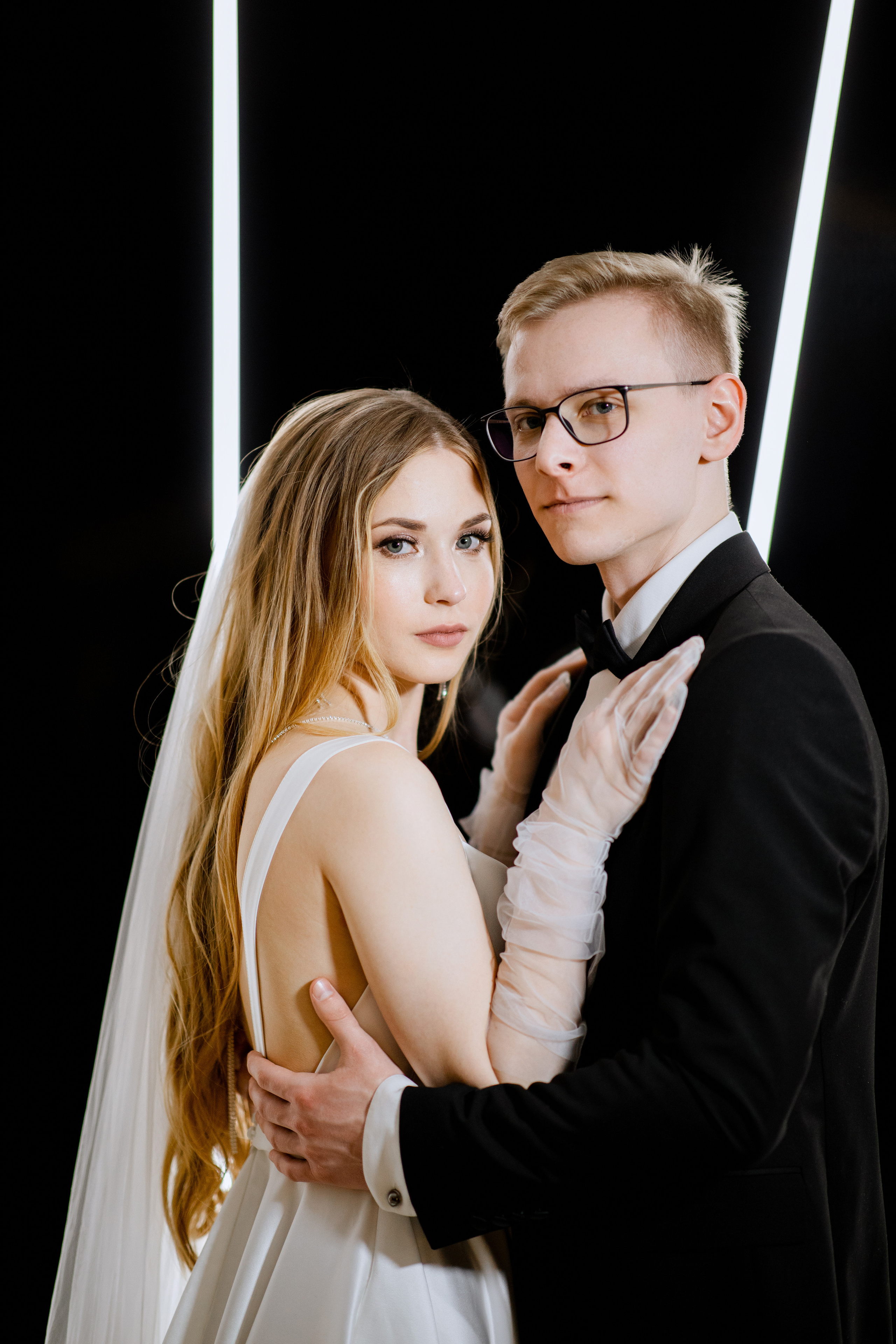 Коля и Лера. Свадебный фотограф Витебск Минск