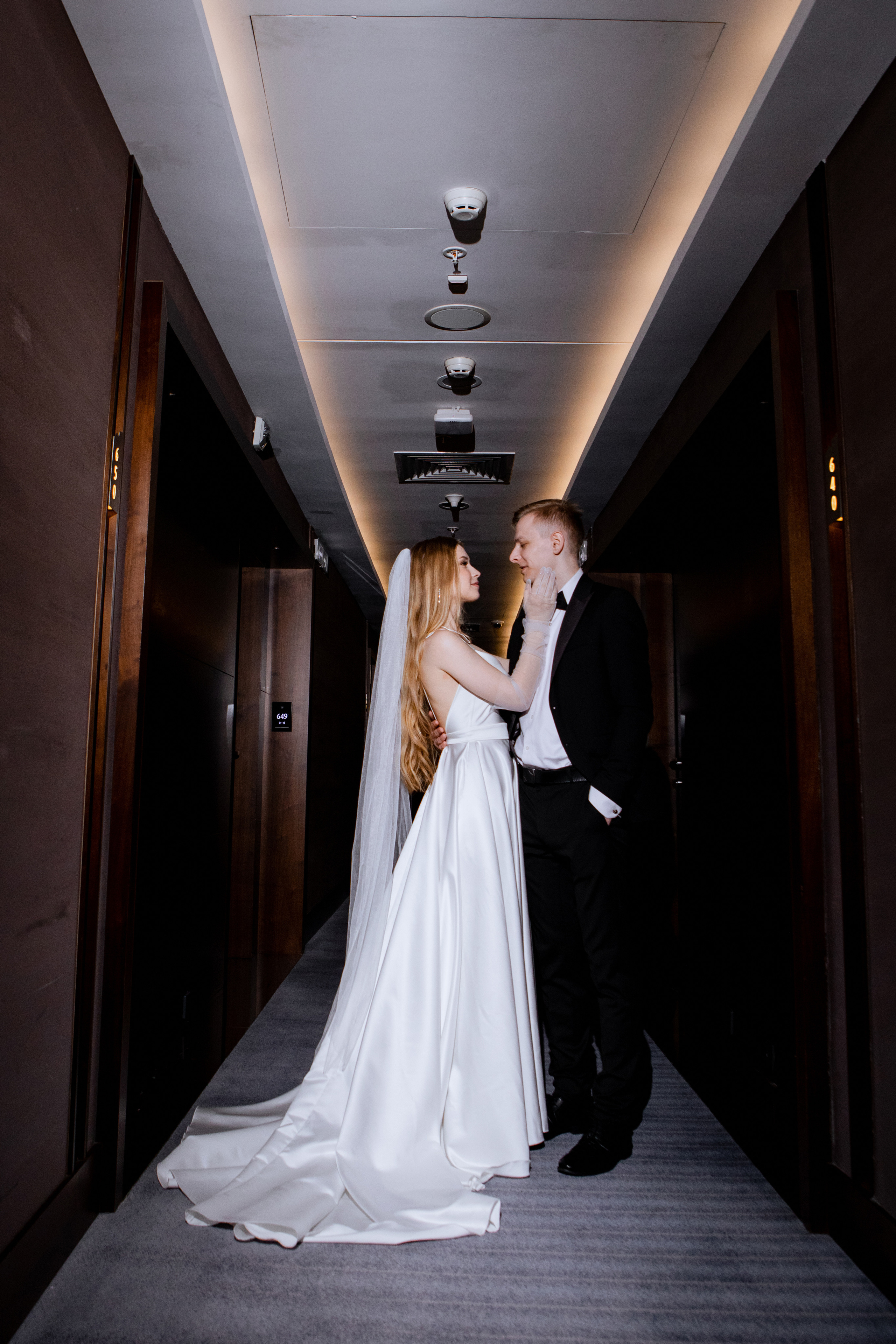 Коля и Лера. Свадебный фотограф Витебск Минск