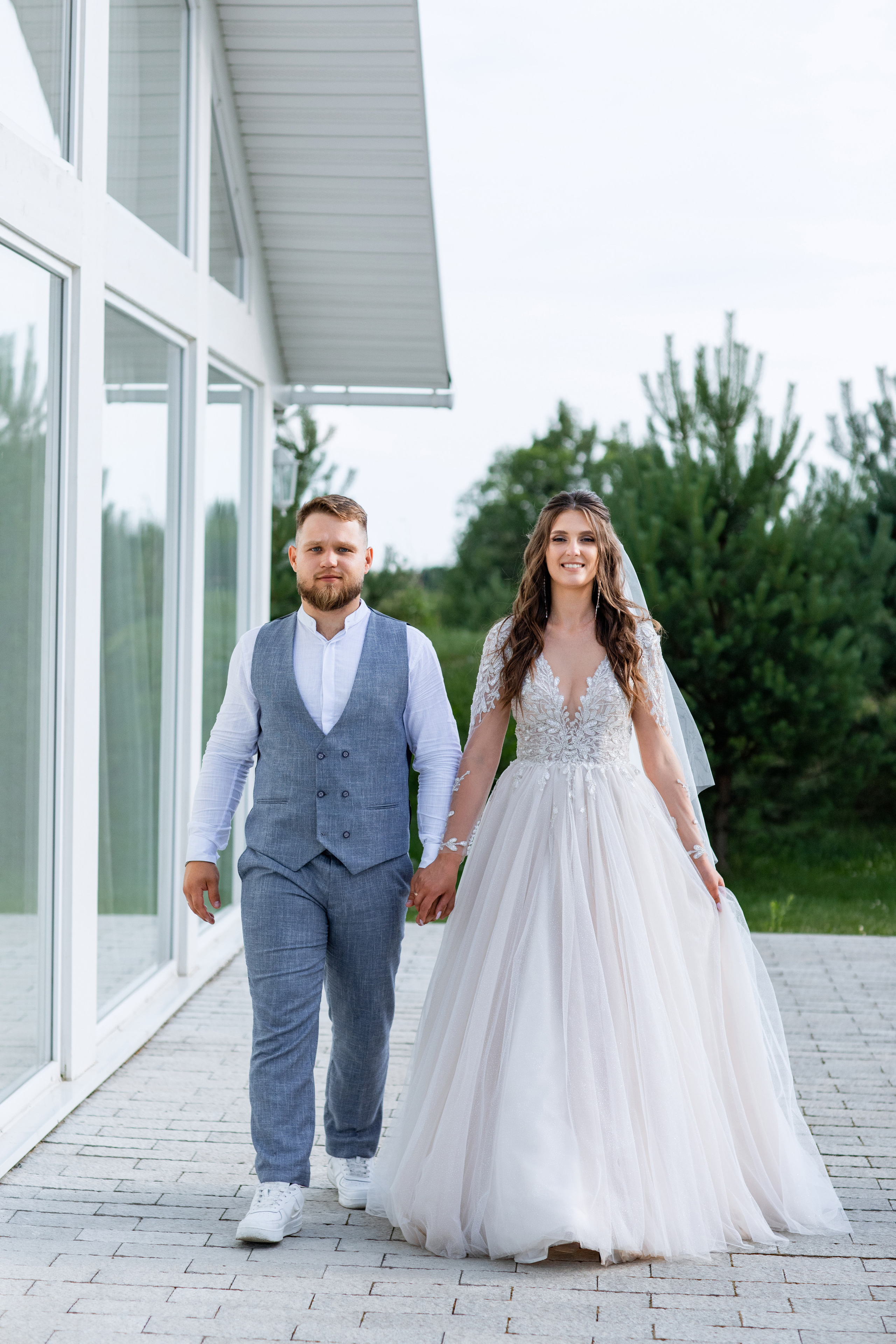 Глеб и Ира. Свадебный фотограф Витебск Минск