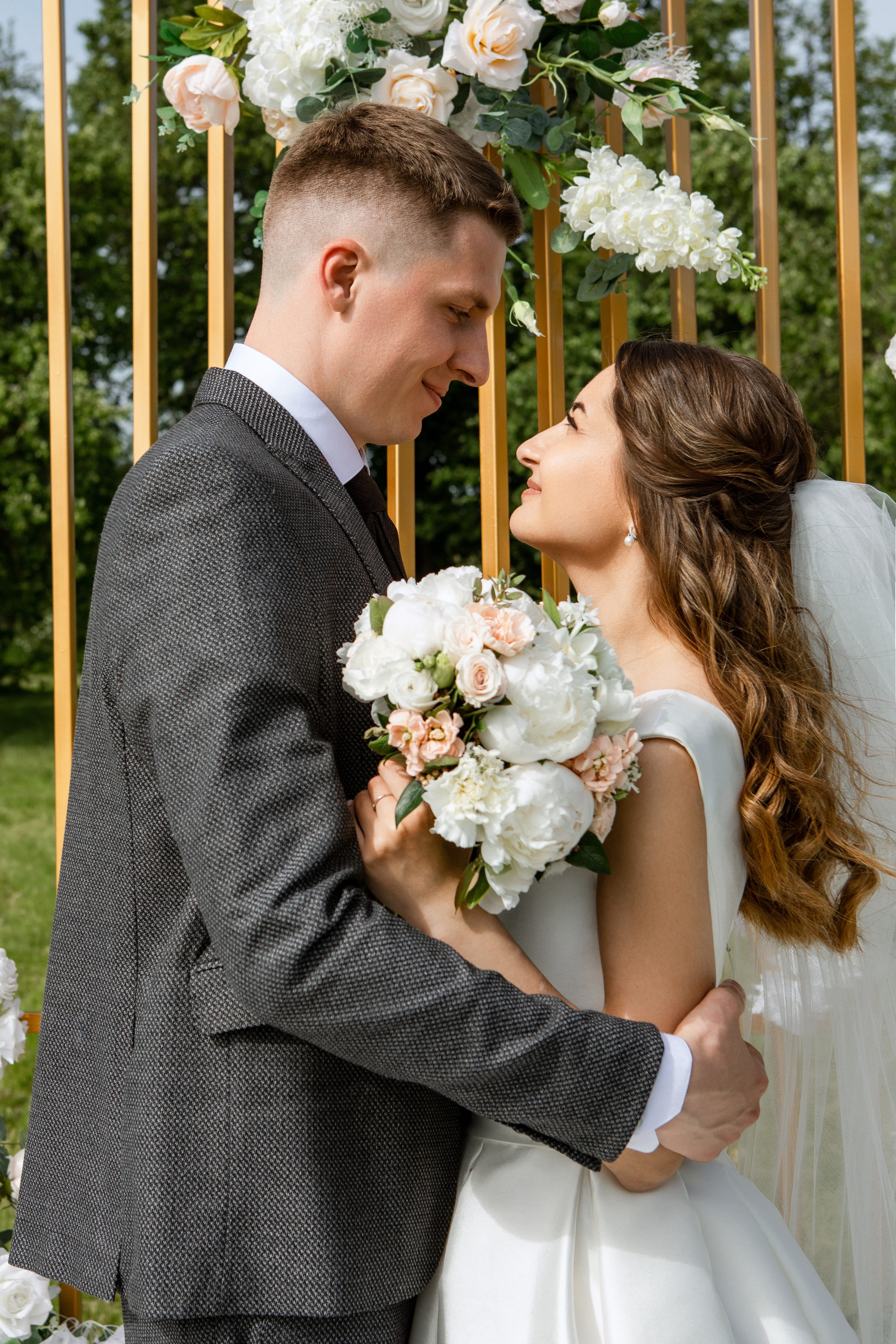 Роман и Юлия. Свадебный фотограф Витебск Минск