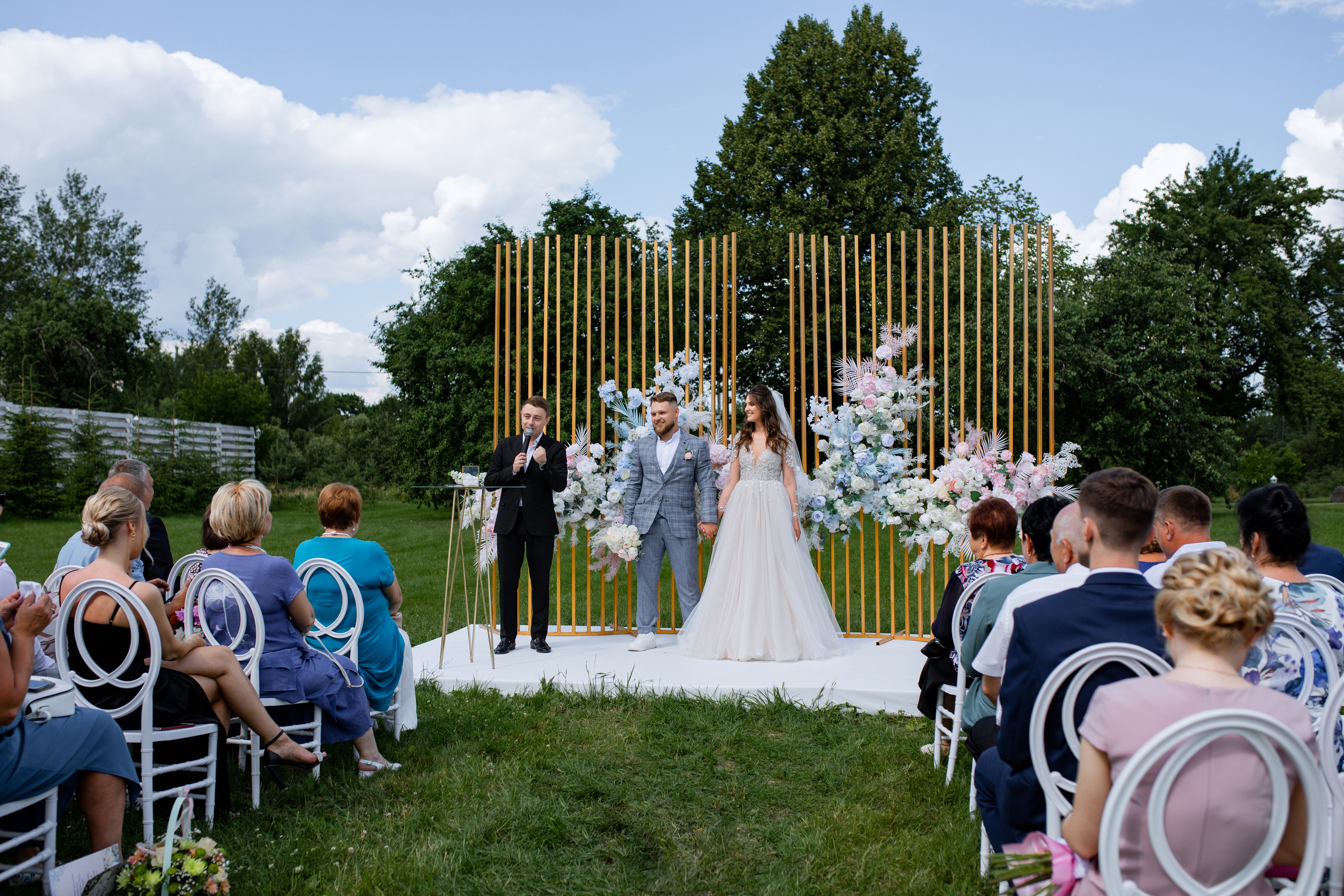 Глеб и Ира. Свадебный фотограф Витебск Минск