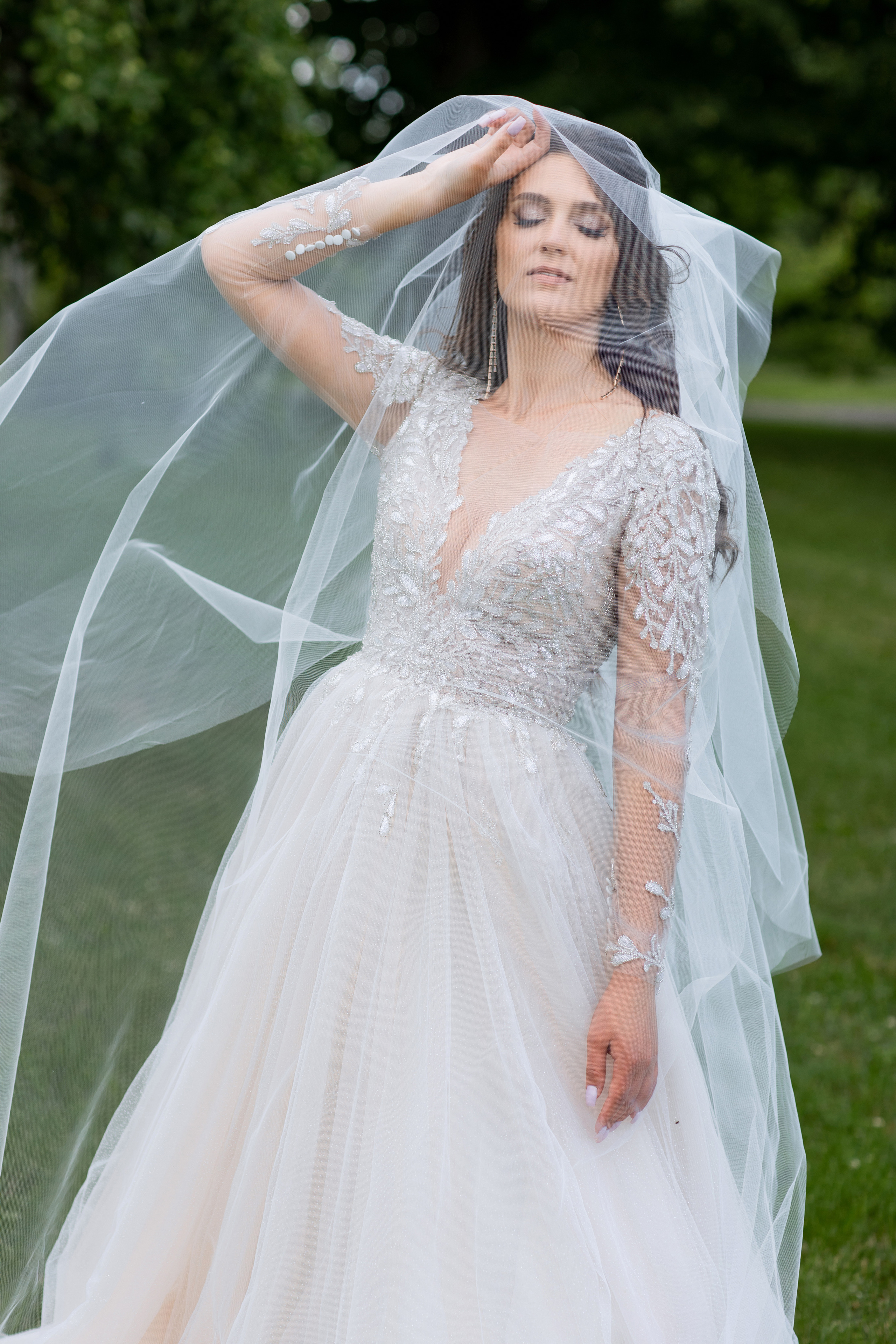 Глеб и Ира. Свадебный фотограф Витебск Минск