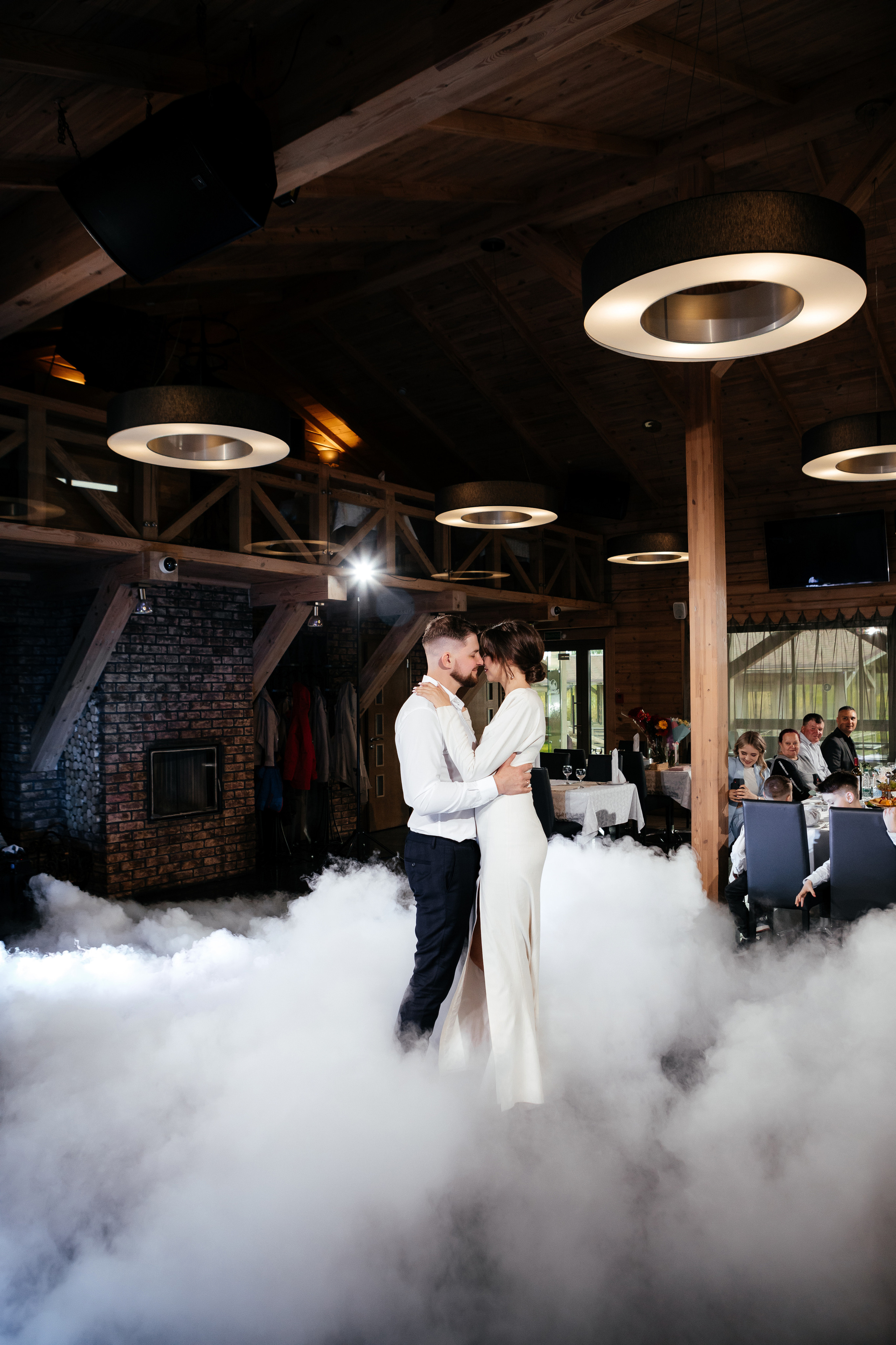 Сергей и Юлия. Свадебный фотограф Витебск Минск