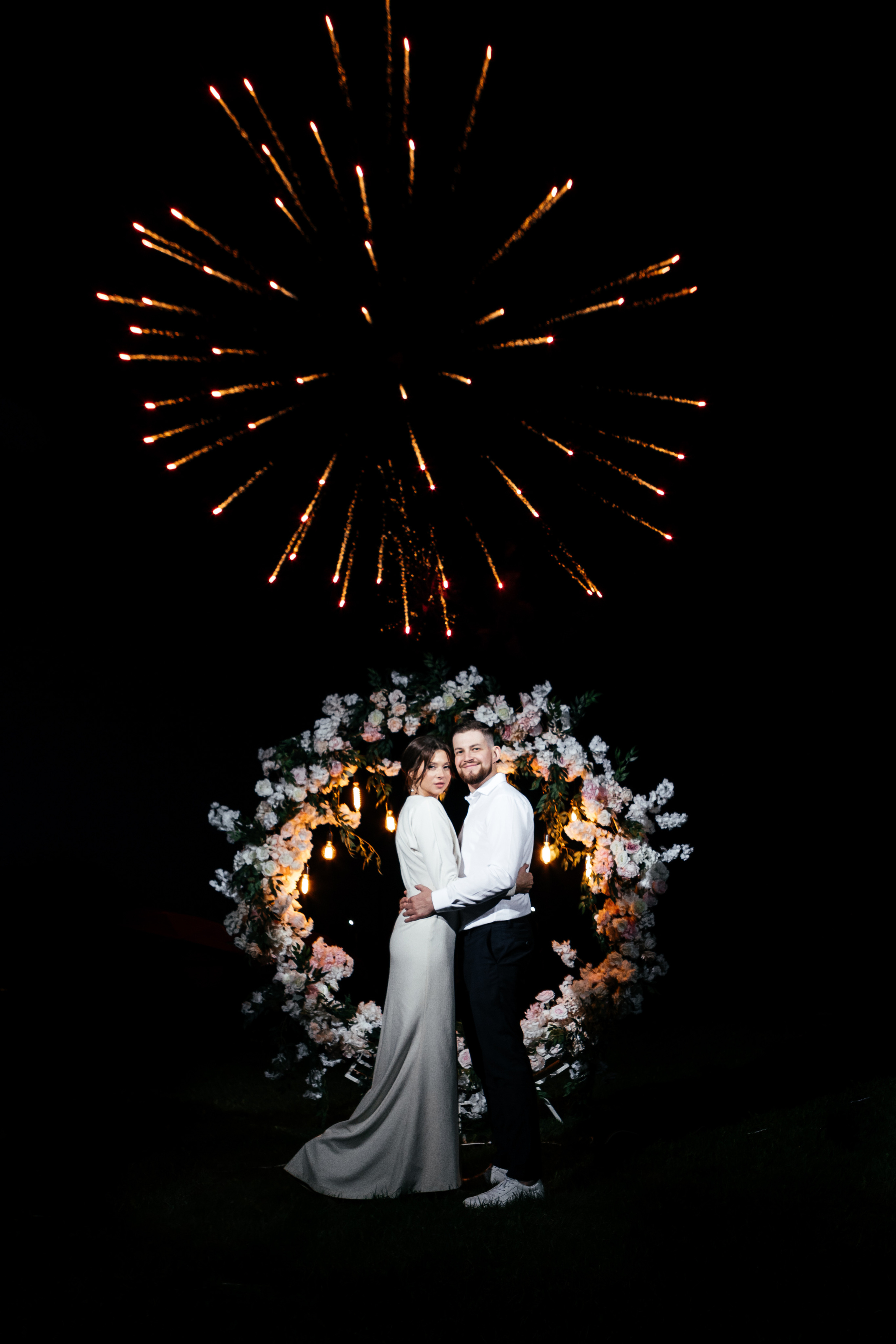 Сергей и Юлия. Свадебный фотограф Витебск Минск
