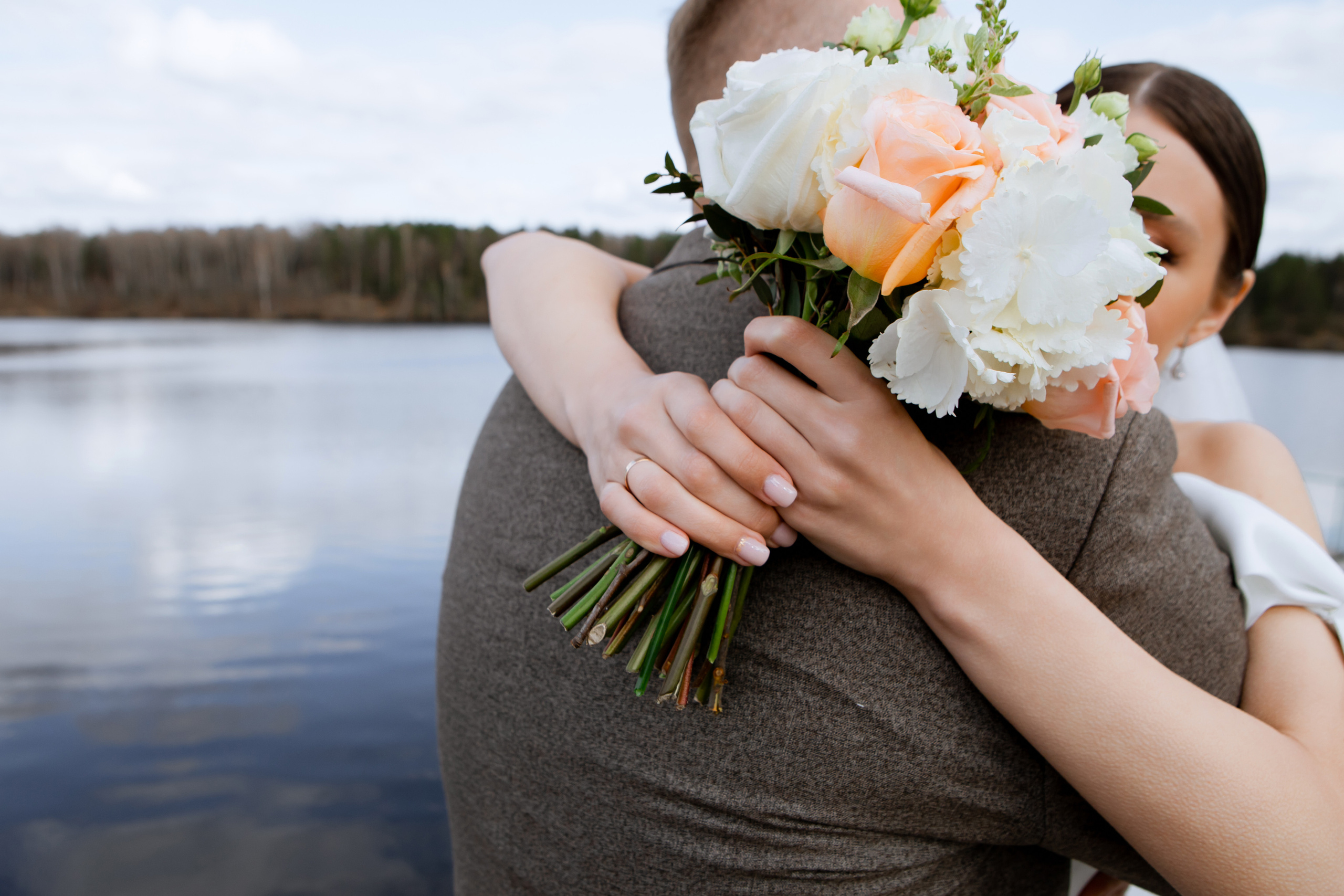 Кирилл и Марго. Свадебный фотограф Витебск Минск