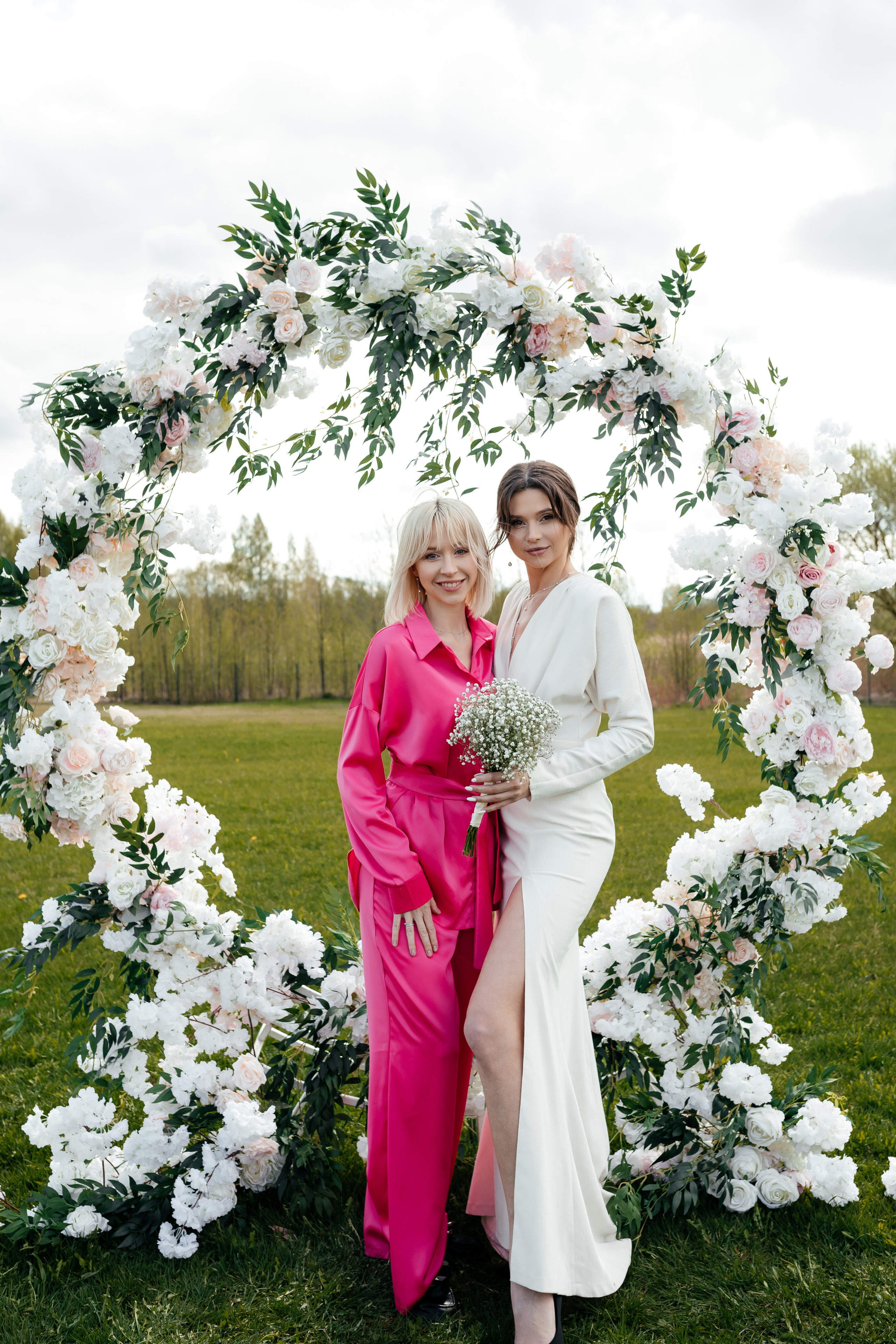 Сергей и Юлия. Свадебный фотограф Витебск Минск