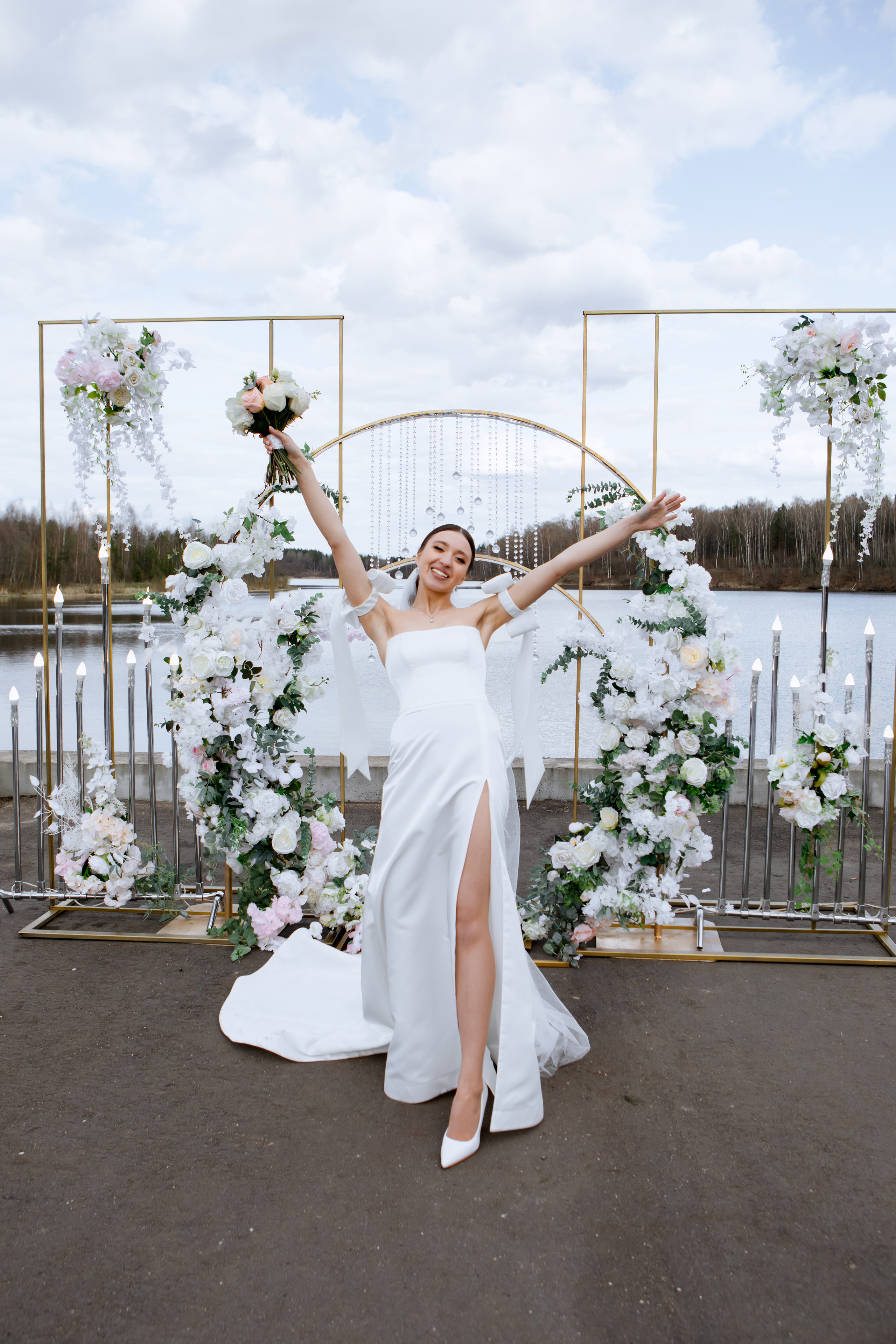 Кирилл и Марго. Свадебный фотограф Витебск Минск