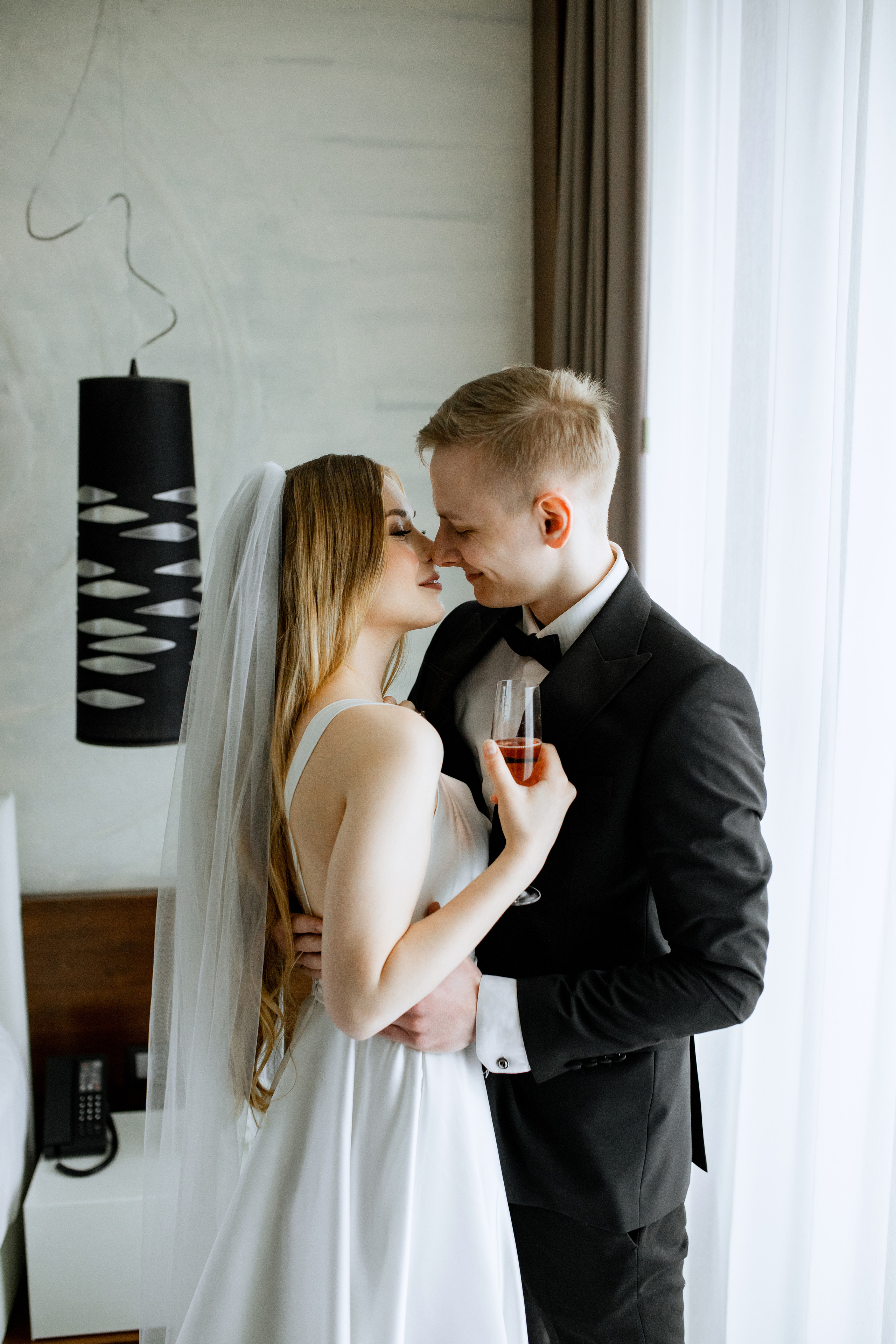 Коля и Лера. Свадебный фотограф Витебск Минск