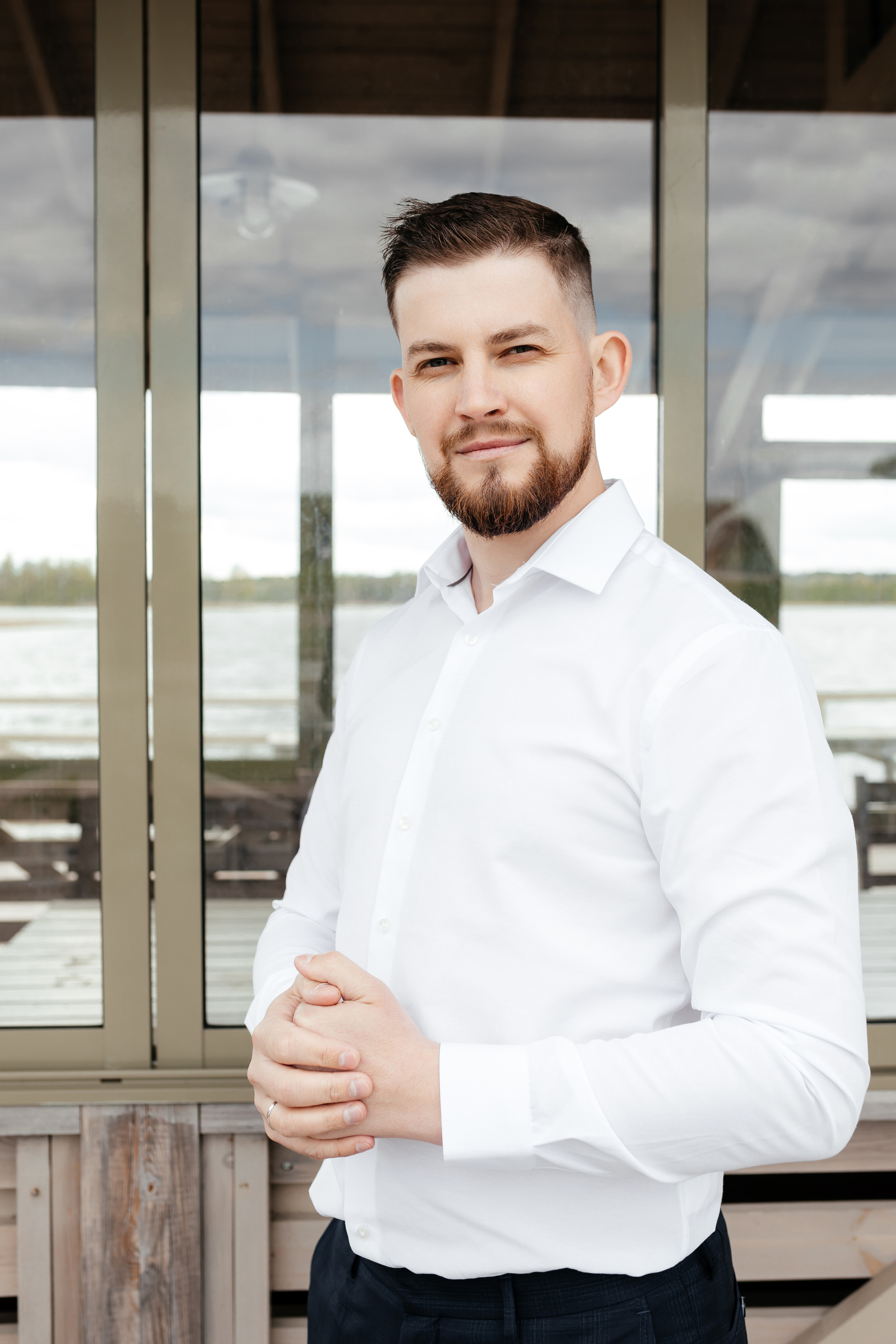 Сергей и Юлия. Свадебный фотограф Витебск Минск