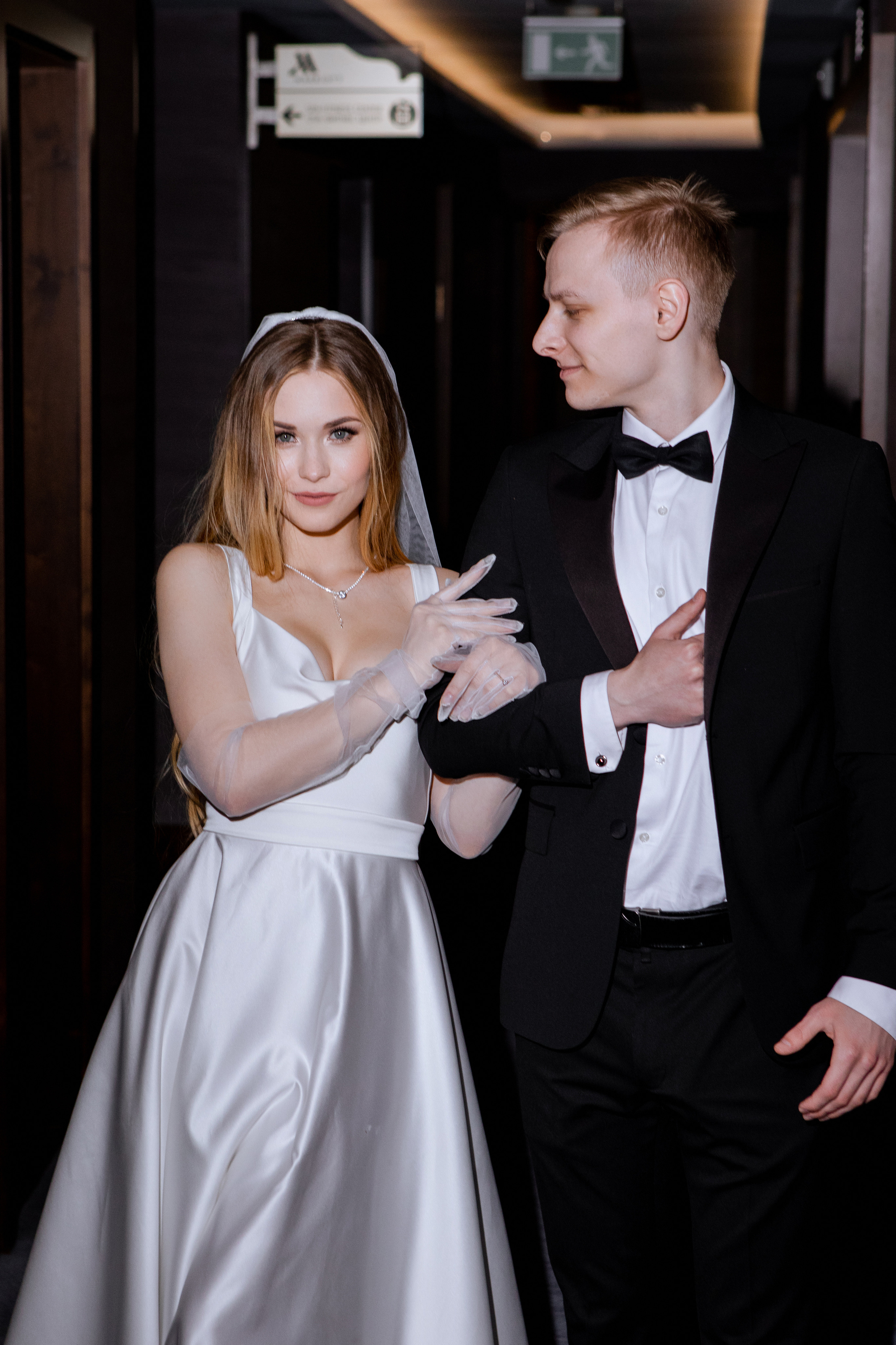 Коля и Лера. Свадебный фотограф Витебск Минск