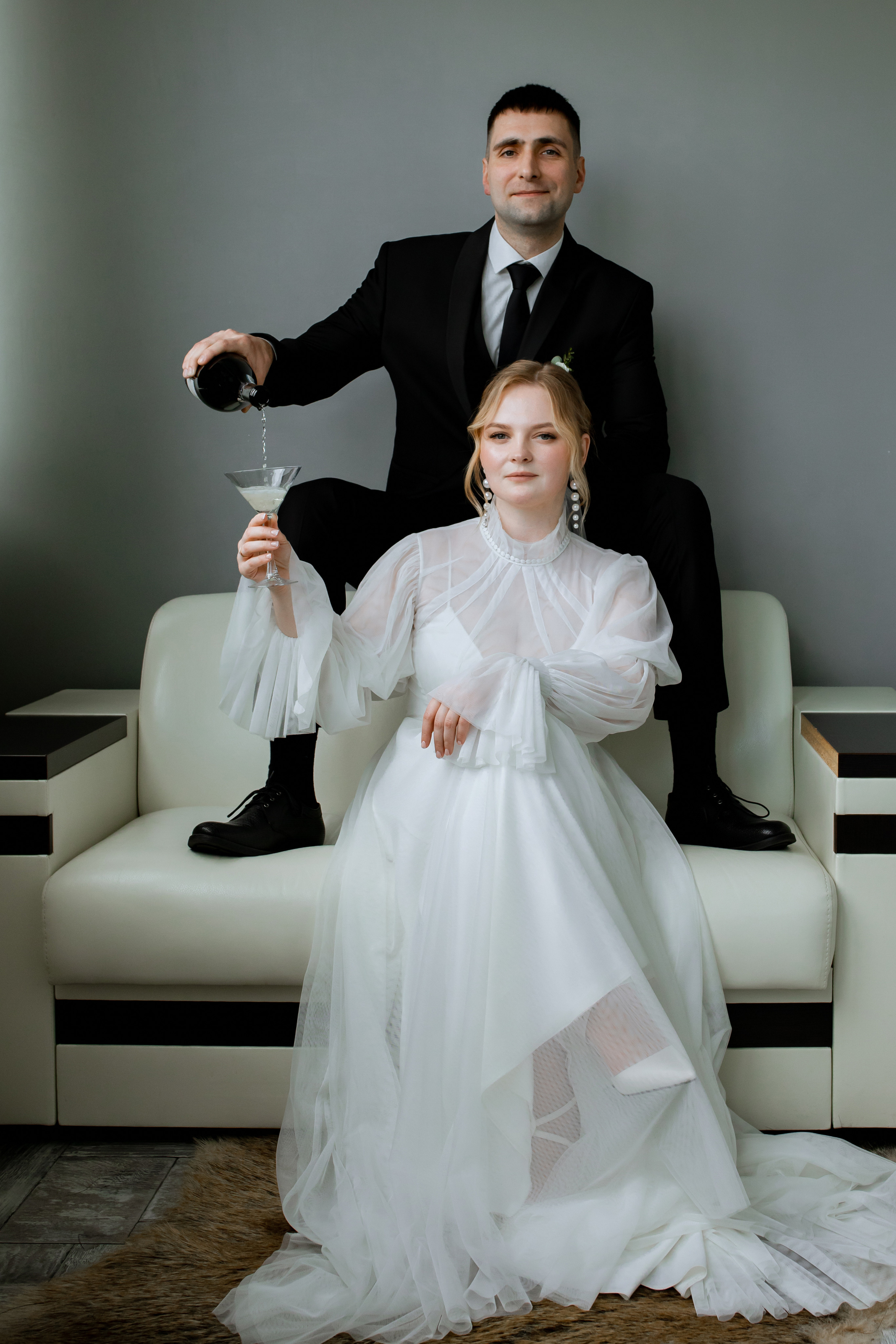 Артём и Кристина. Свадебный фотограф Витебск Минск