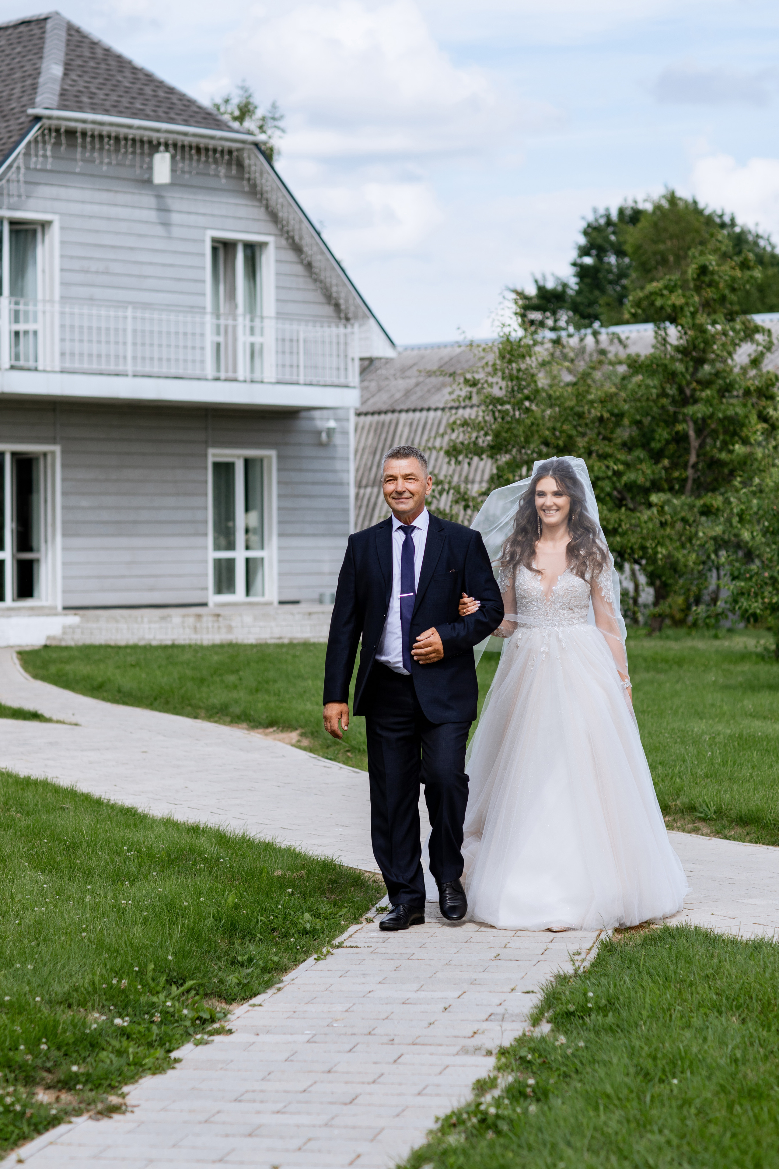 Глеб и Ира. Свадебный фотограф Витебск Минск