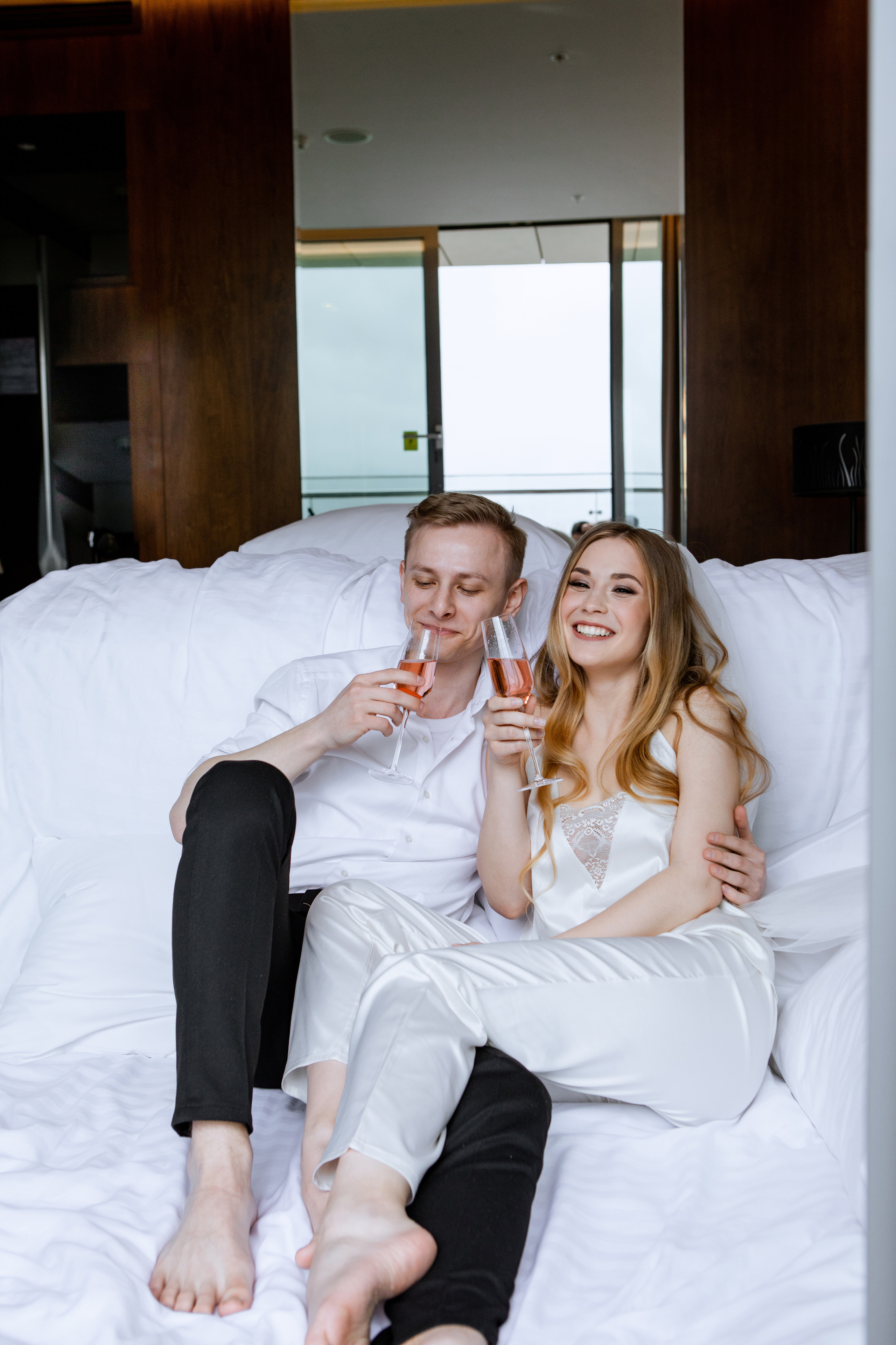 Коля и Лера. Свадебный фотограф Витебск Минск