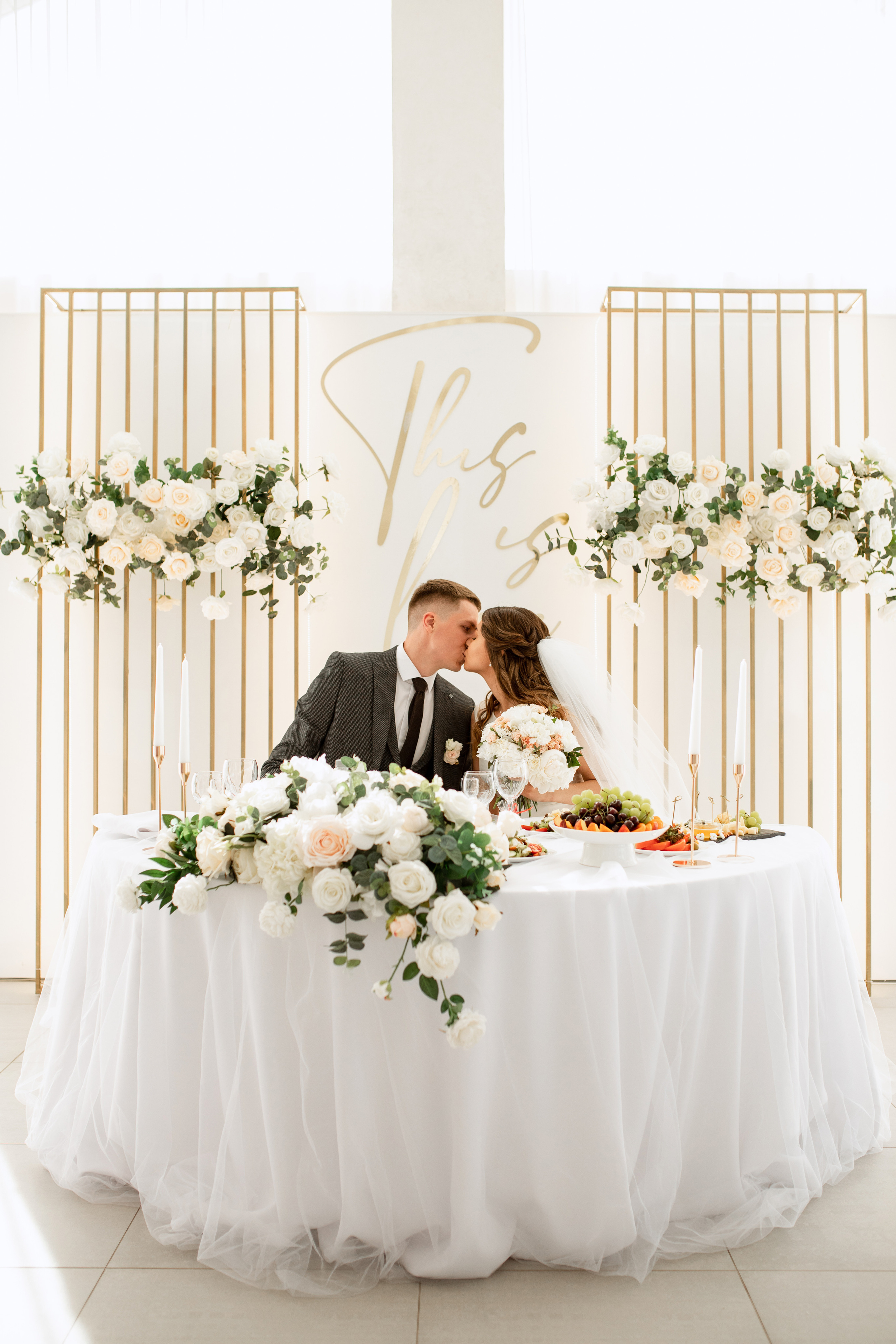 Роман и Юлия. Свадебный фотограф Витебск Минск