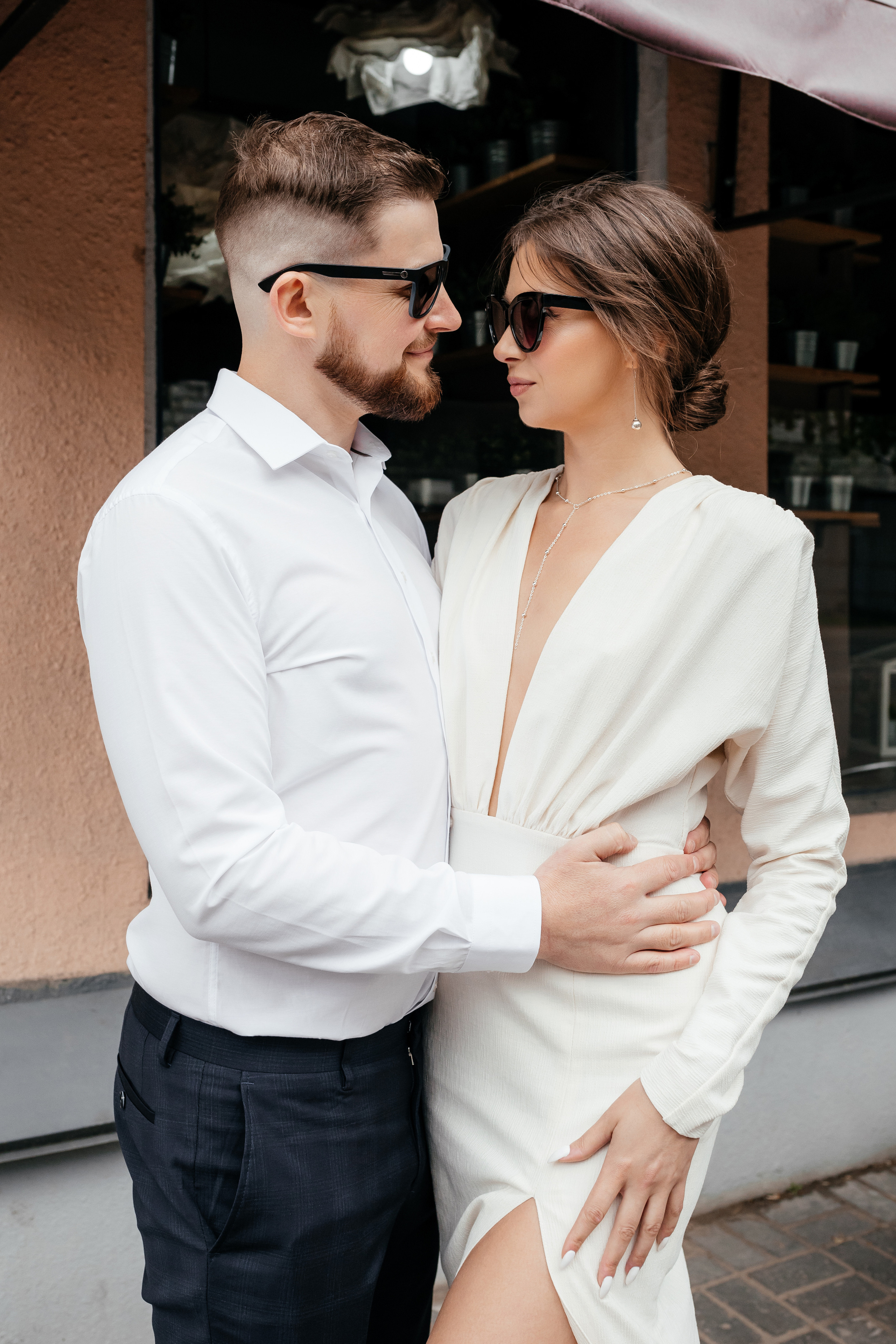 Сергей и Юлия. Свадебный фотограф Витебск Минск