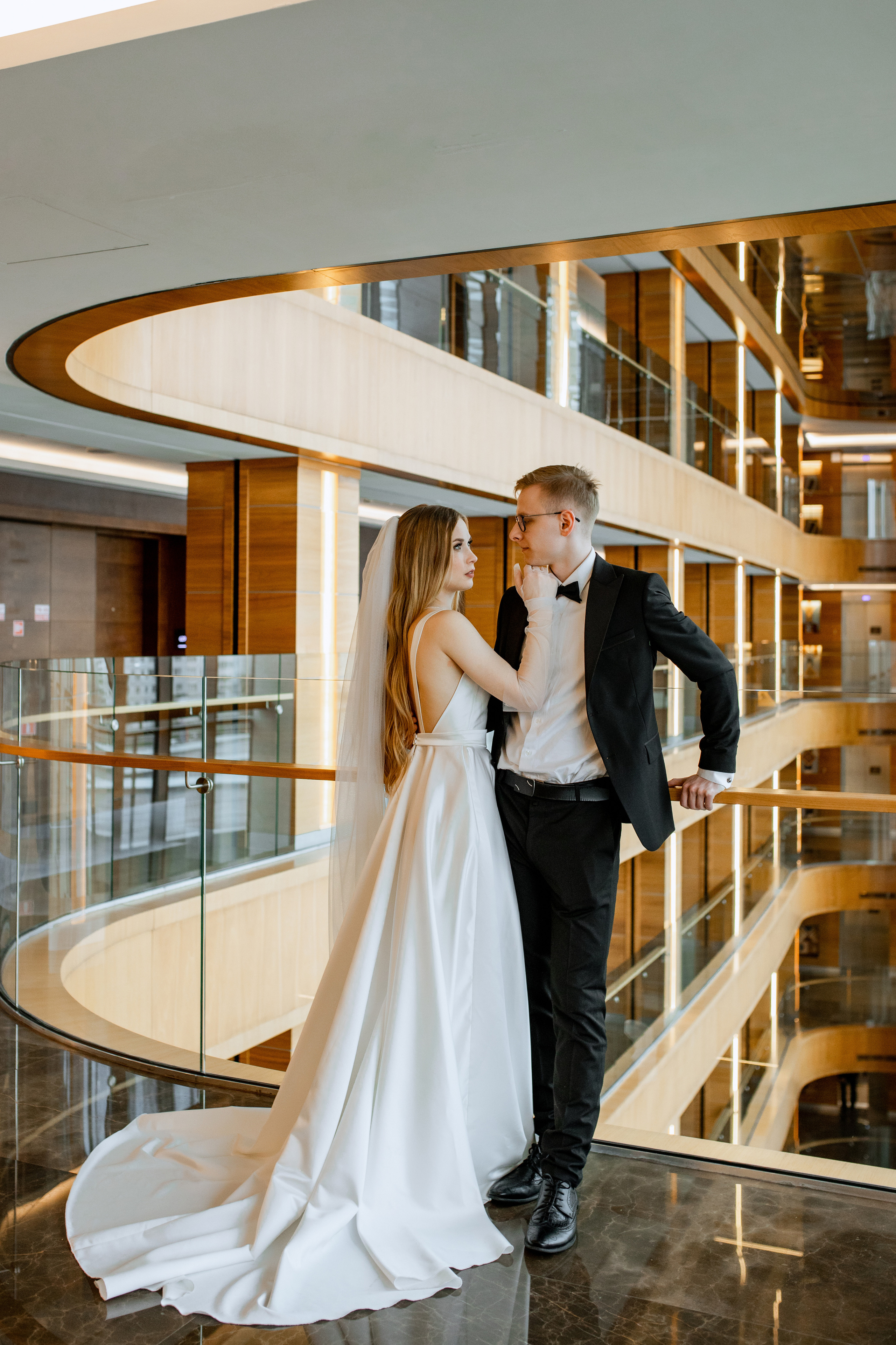 Коля и Лера. Свадебный фотограф Витебск Минск