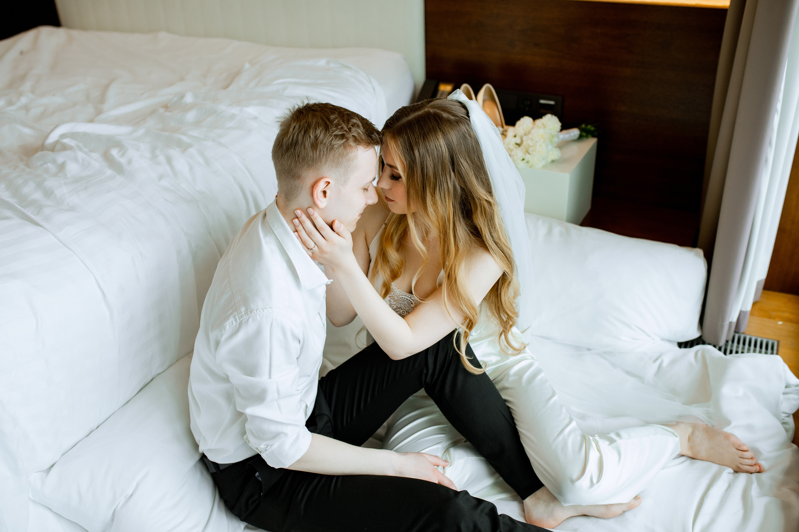 Коля и Лера. Свадебный фотограф Витебск Минск