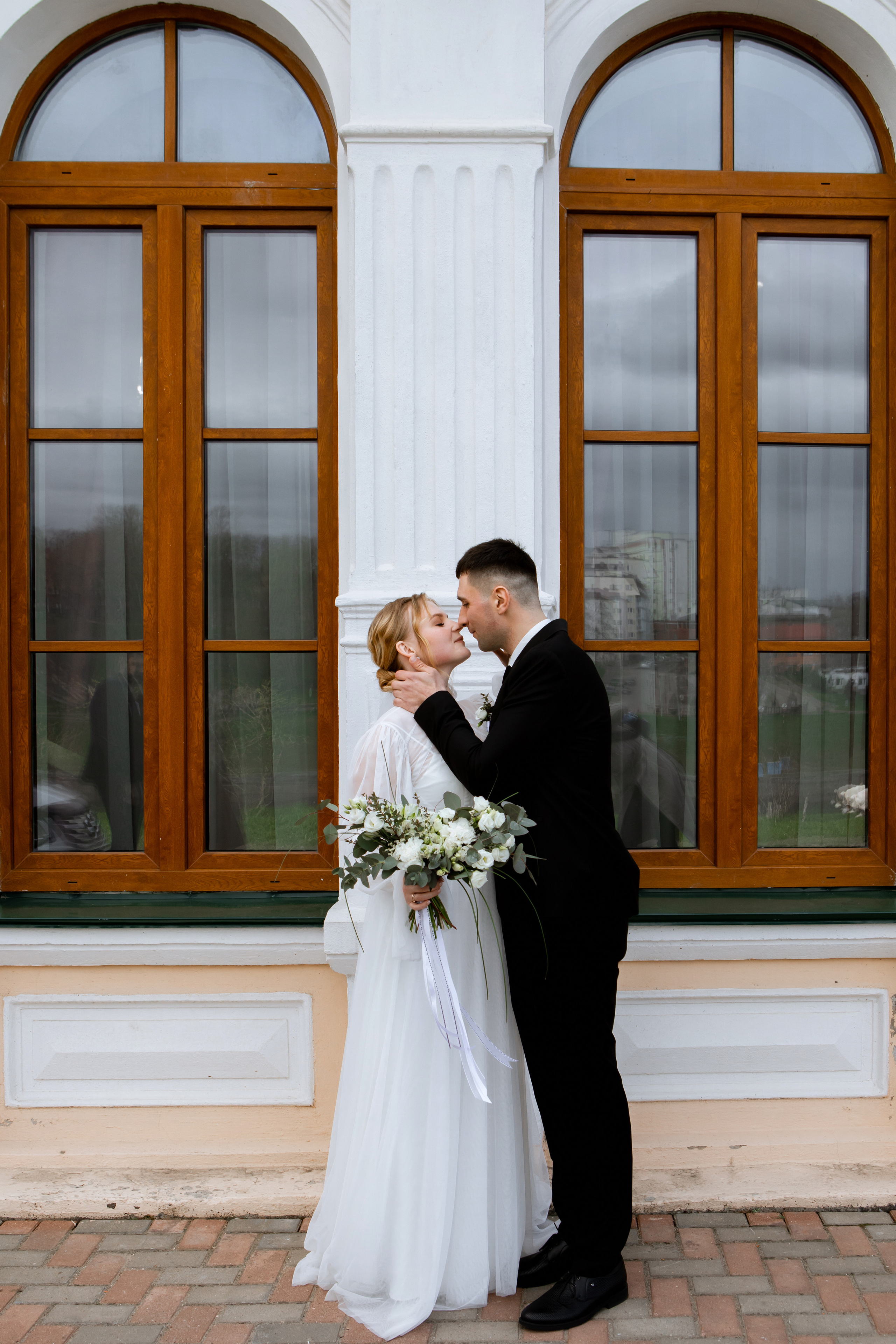 Артём и Кристина. Свадебный фотограф Витебск Минск