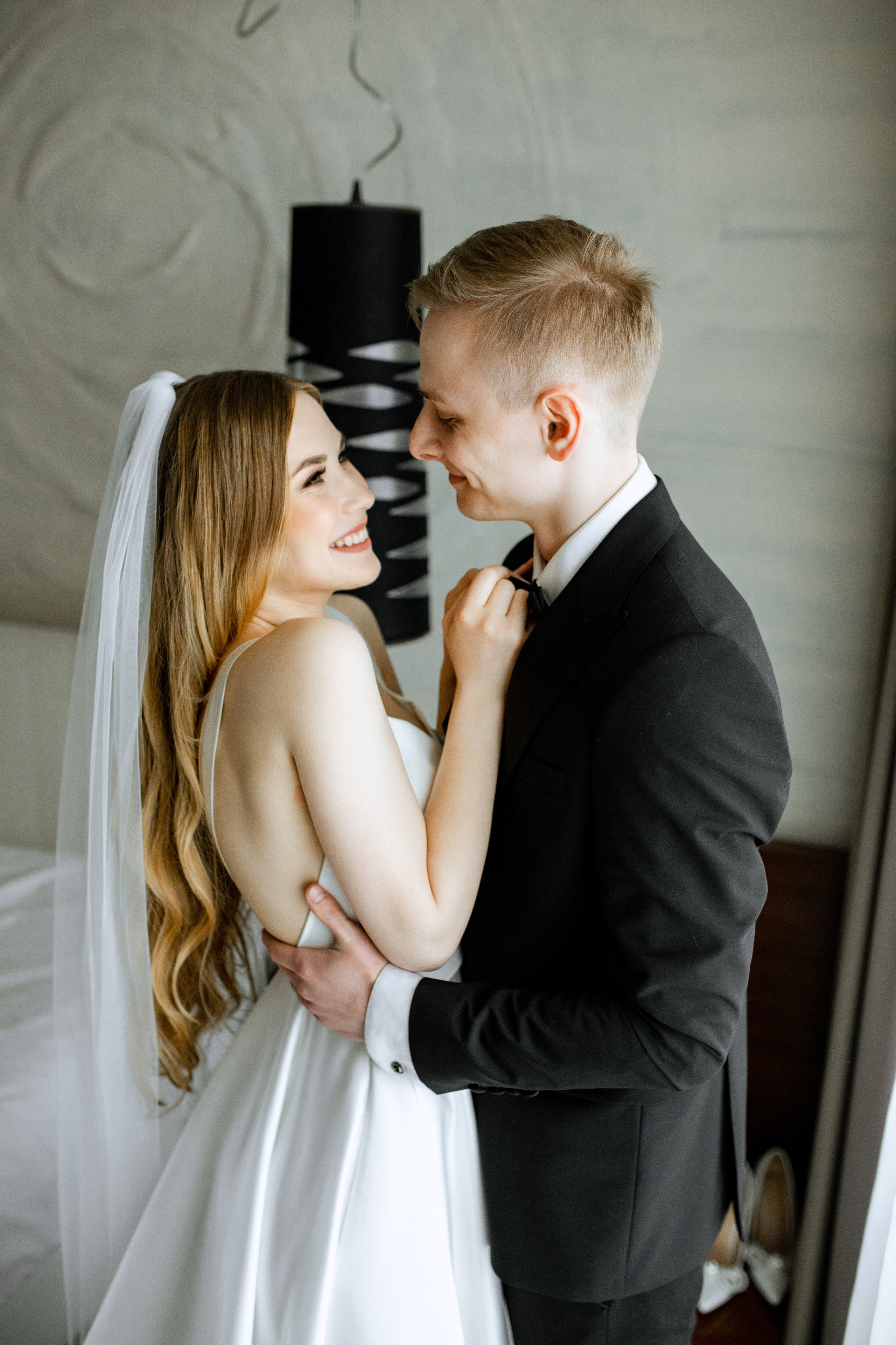 Коля и Лера. Свадебный фотограф Витебск Минск